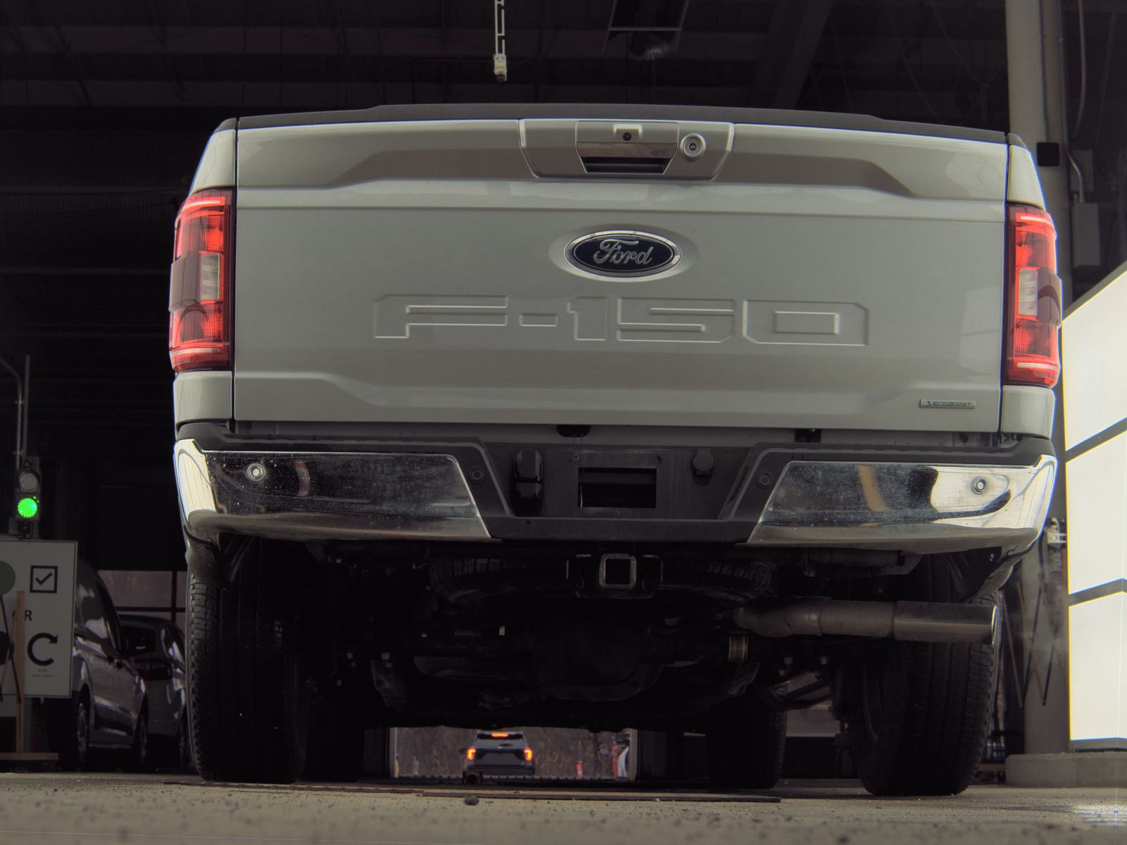 2023 Ford F-150 XLT AWD