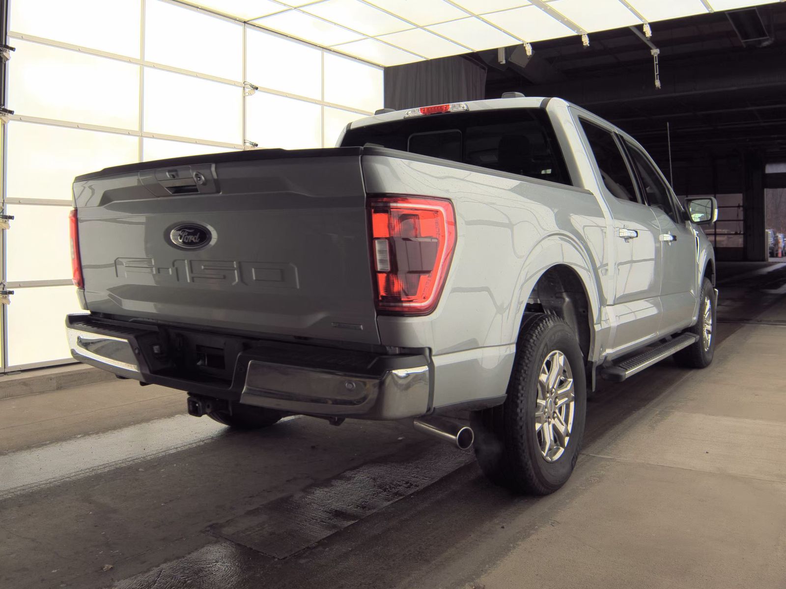 2023 Ford F-150 XLT AWD