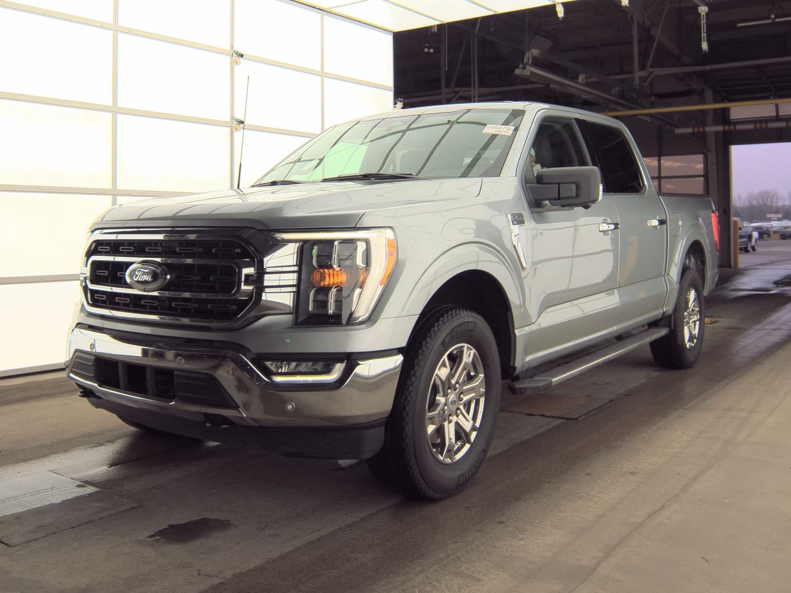 2023 Ford F-150 XLT AWD