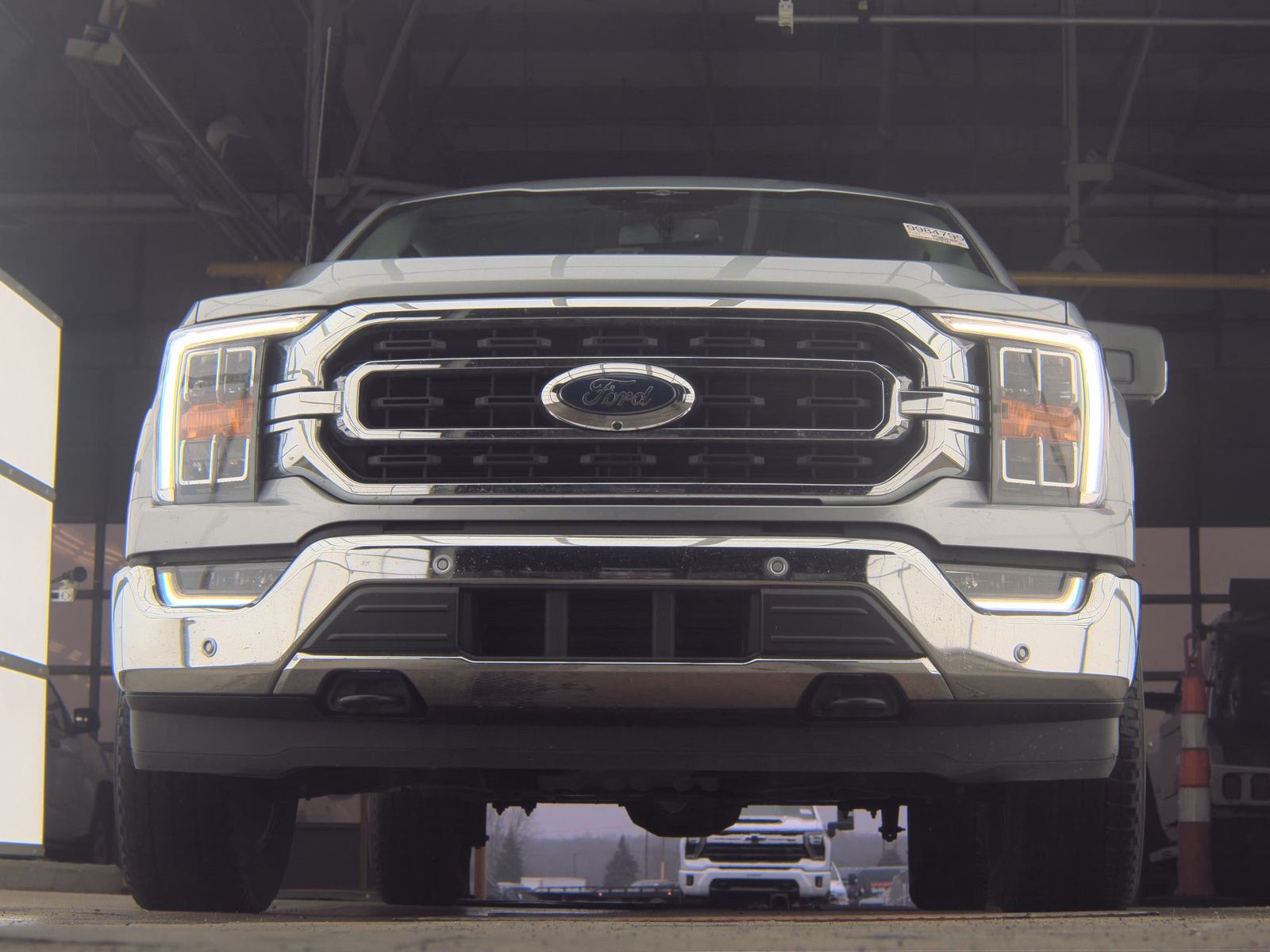 2023 Ford F-150 XLT AWD