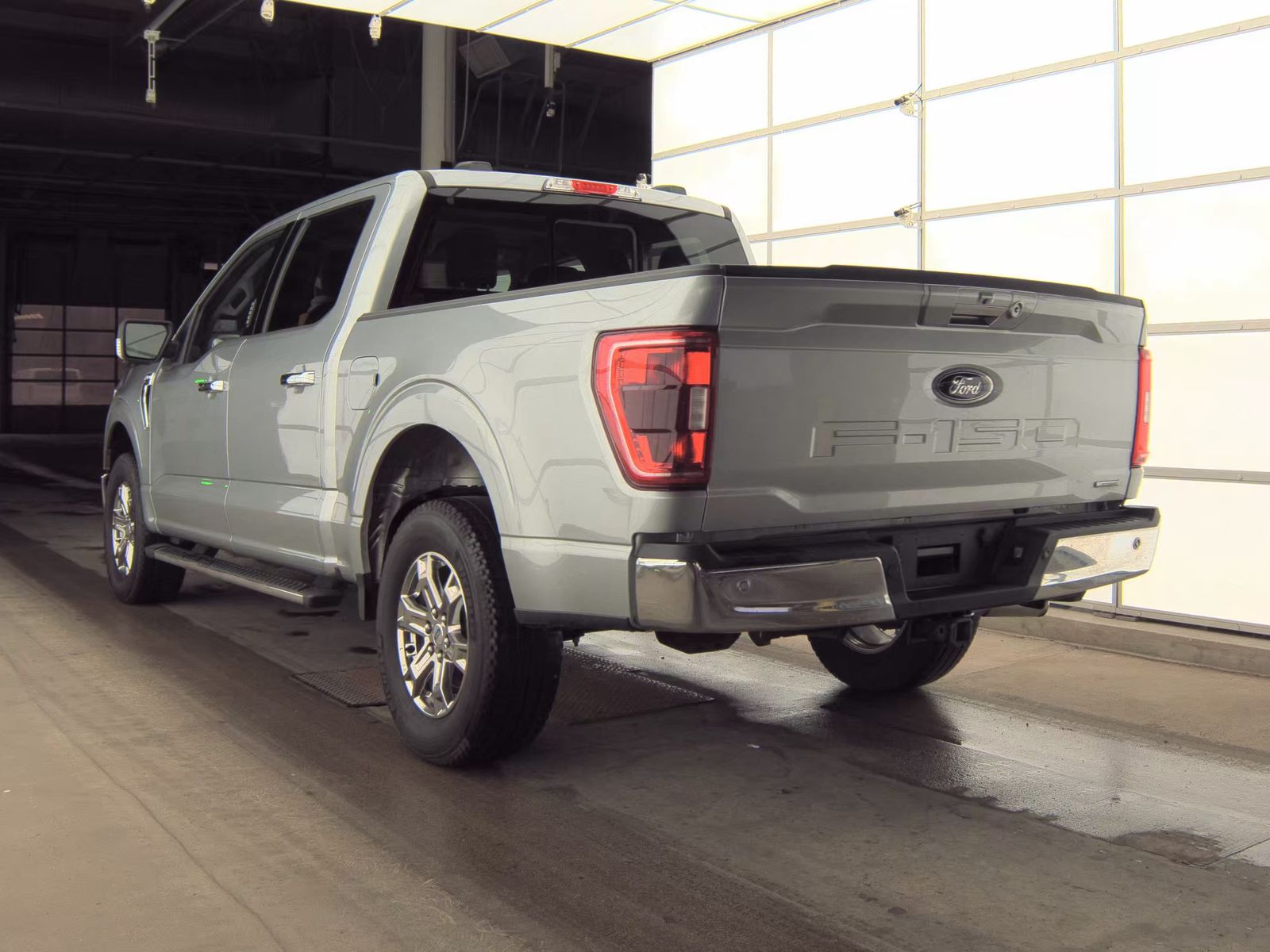 2023 Ford F-150 XLT AWD
