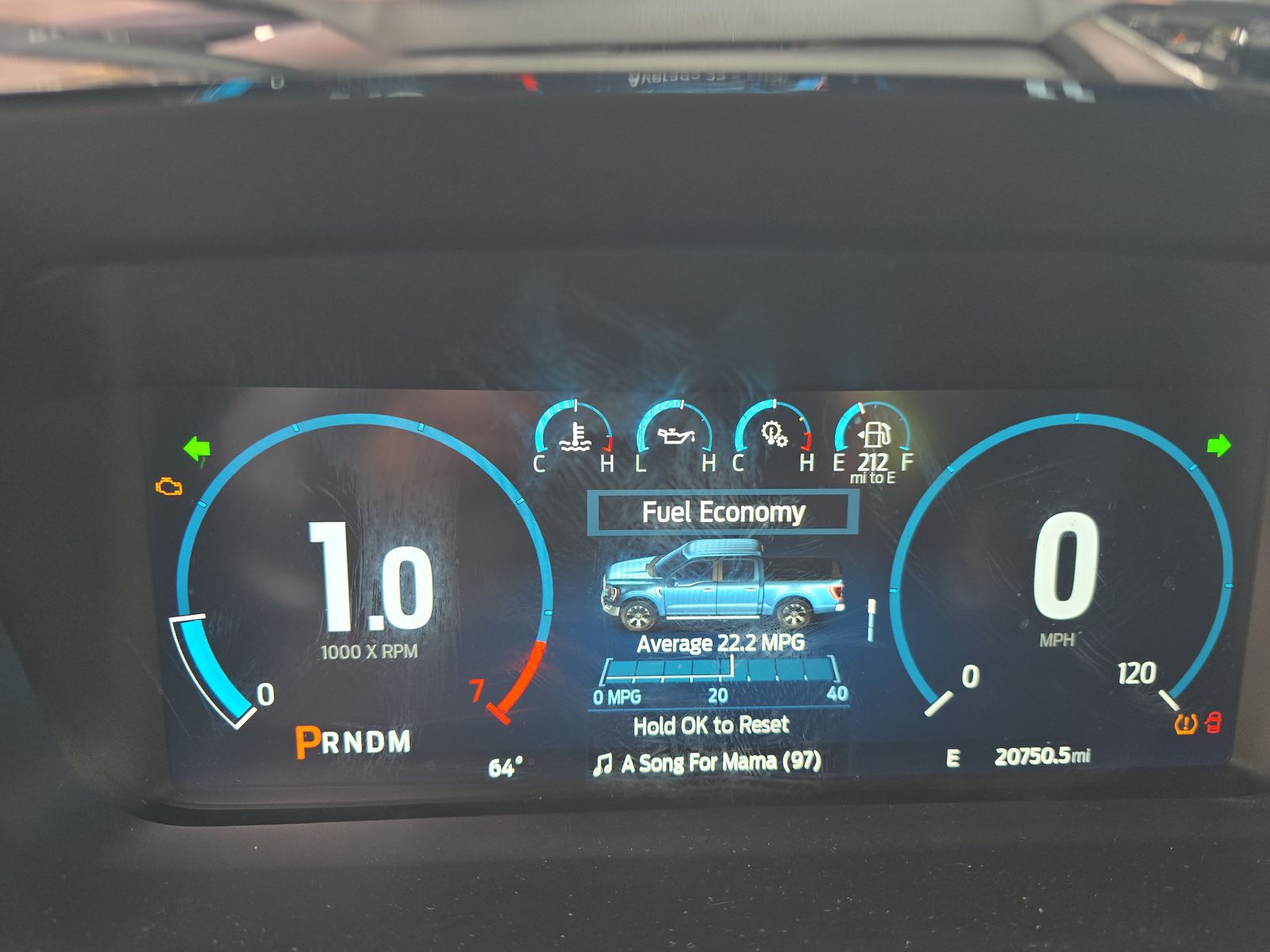 2023 Ford F-150 Hybrid Lariat AWD