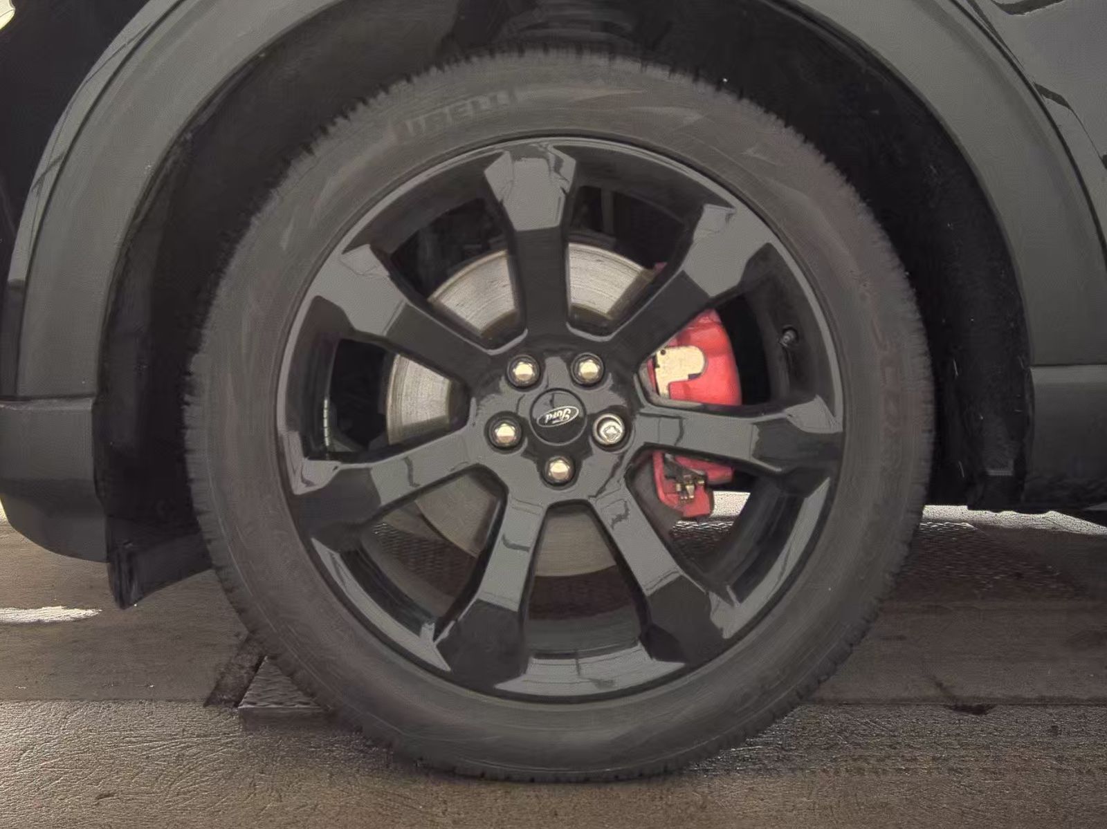 2023 Ford Explorer ST AWD