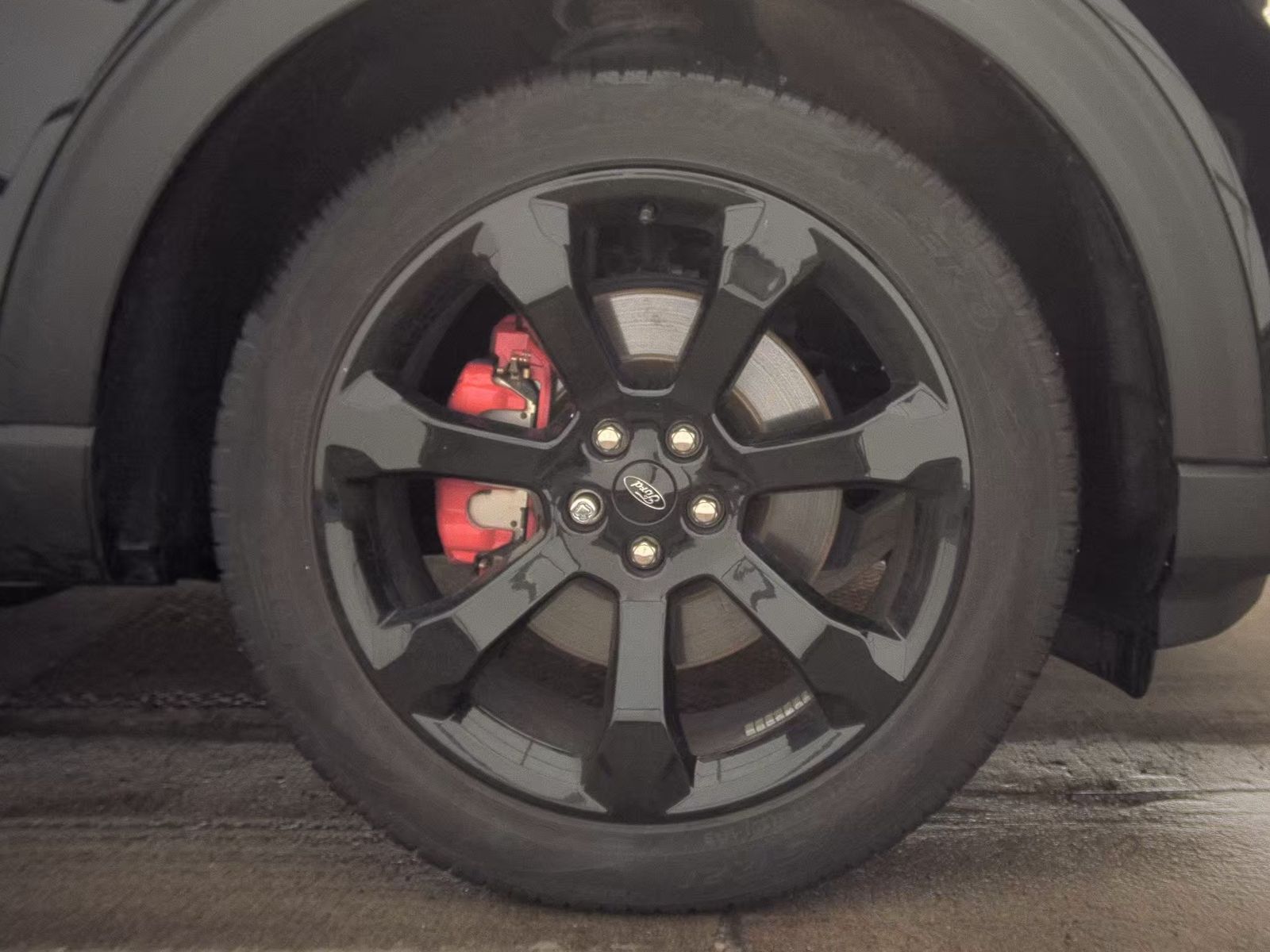 2023 Ford Explorer ST AWD