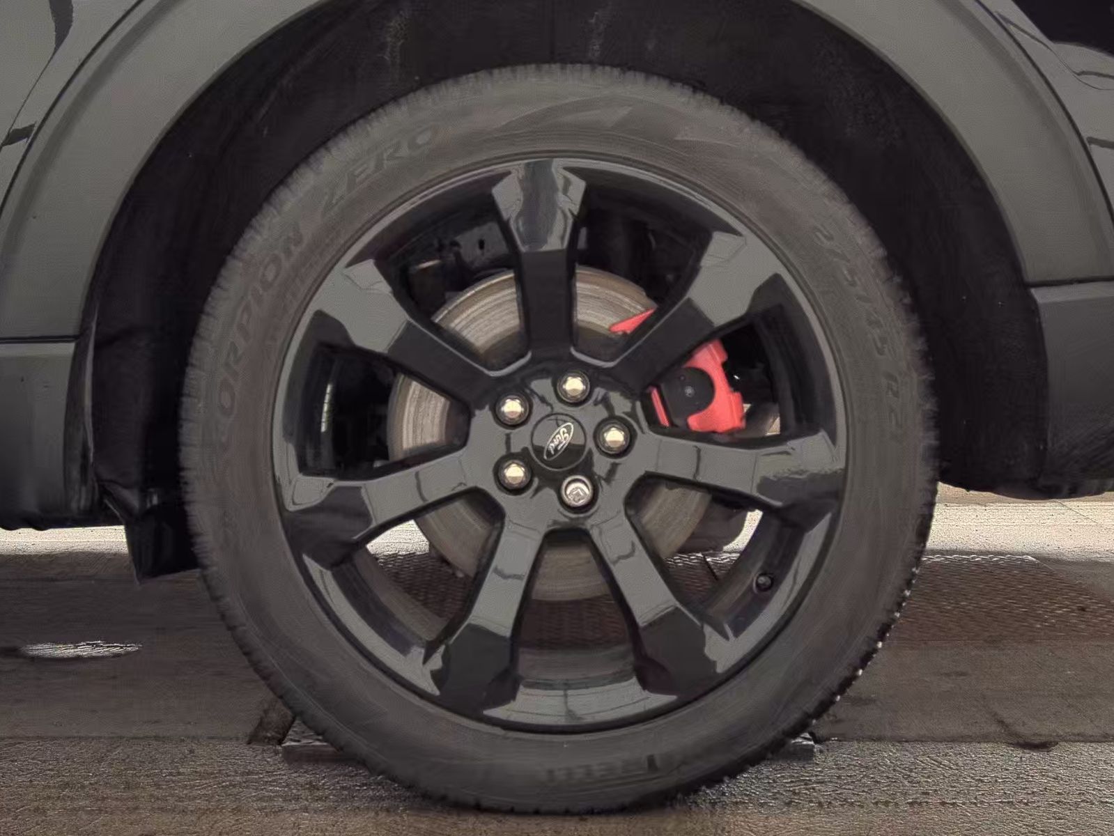 2023 Ford Explorer ST AWD