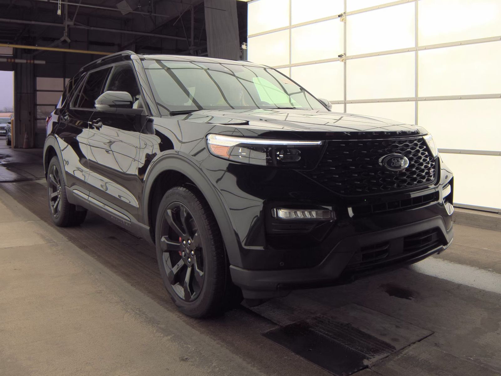 2023 Ford Explorer ST AWD