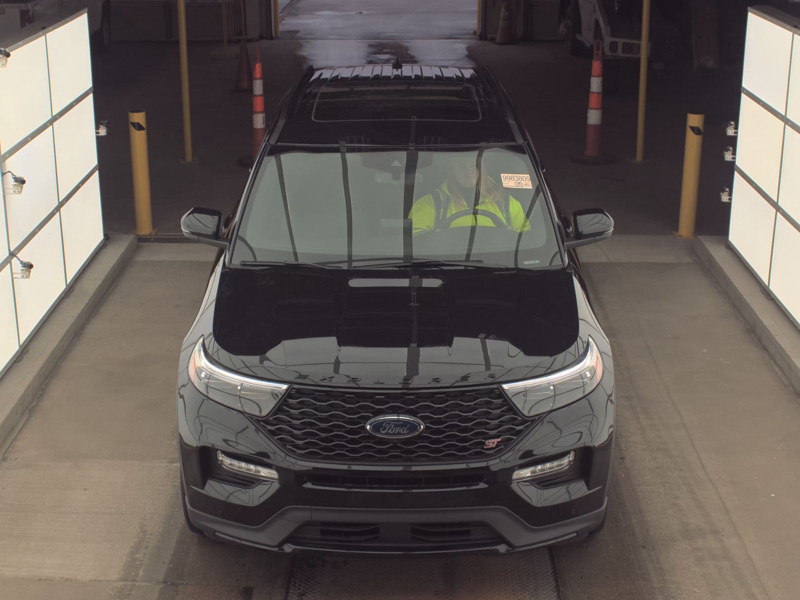 2023 Ford Explorer ST AWD