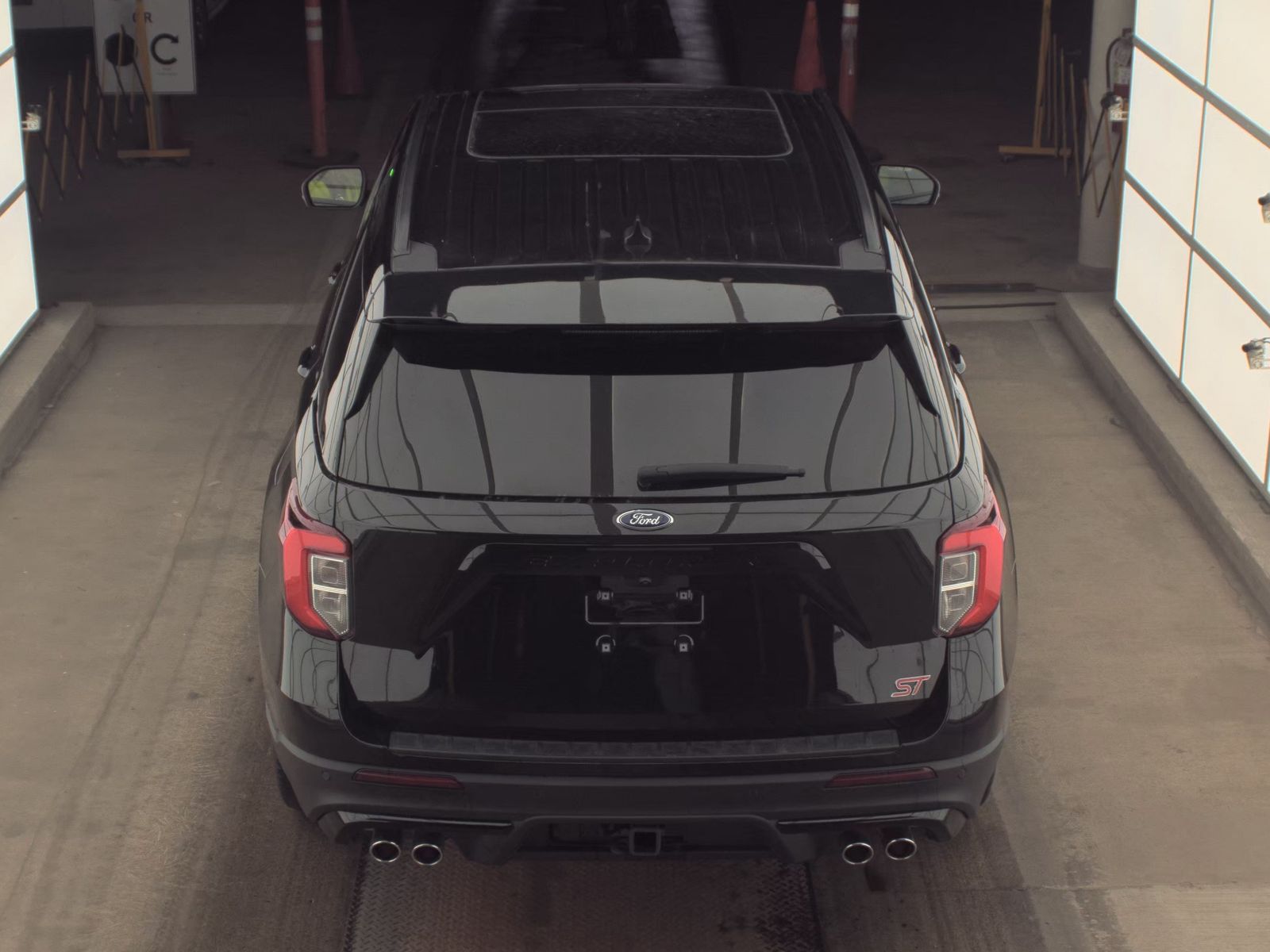 2023 Ford Explorer ST AWD