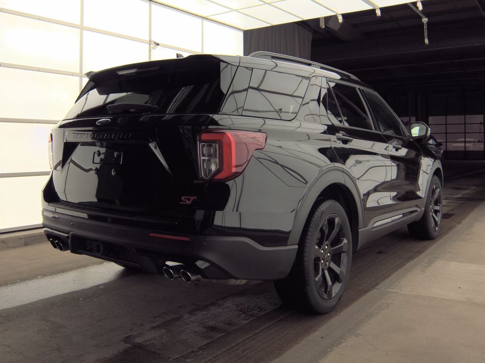 2023 Ford Explorer ST AWD