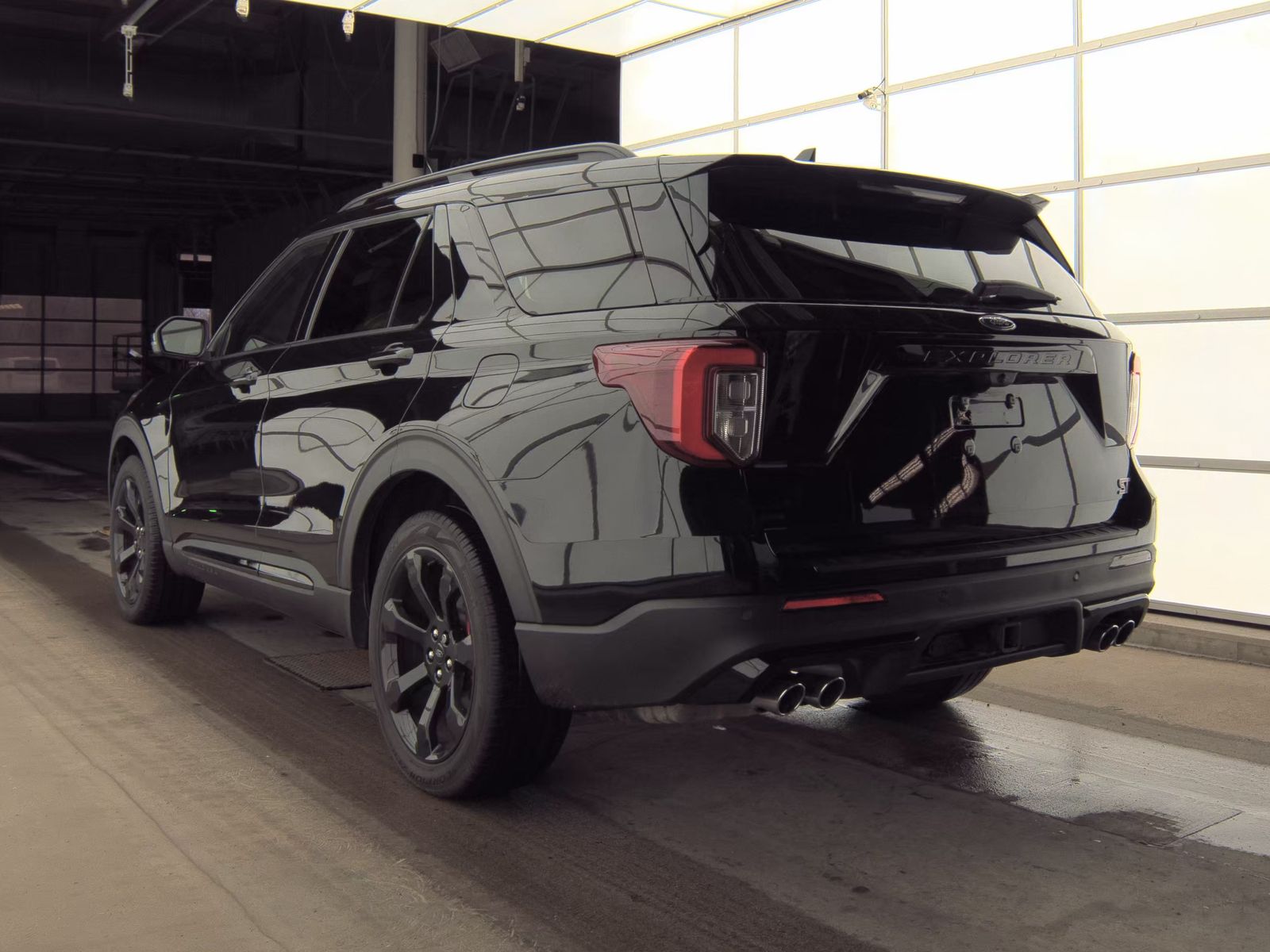 2023 Ford Explorer ST AWD