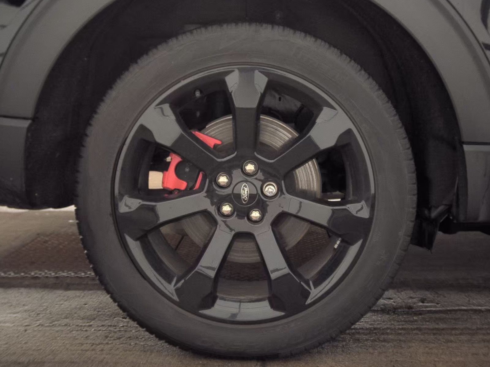 2023 Ford Explorer ST AWD