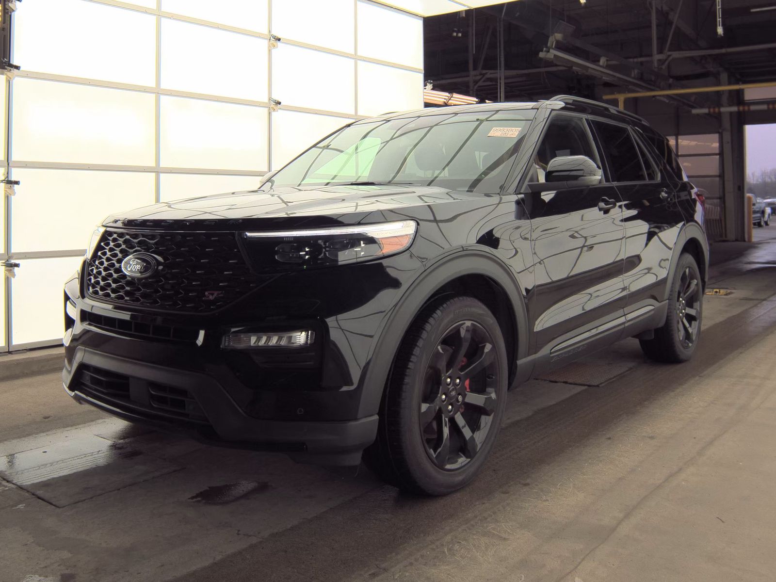 2023 Ford Explorer ST AWD