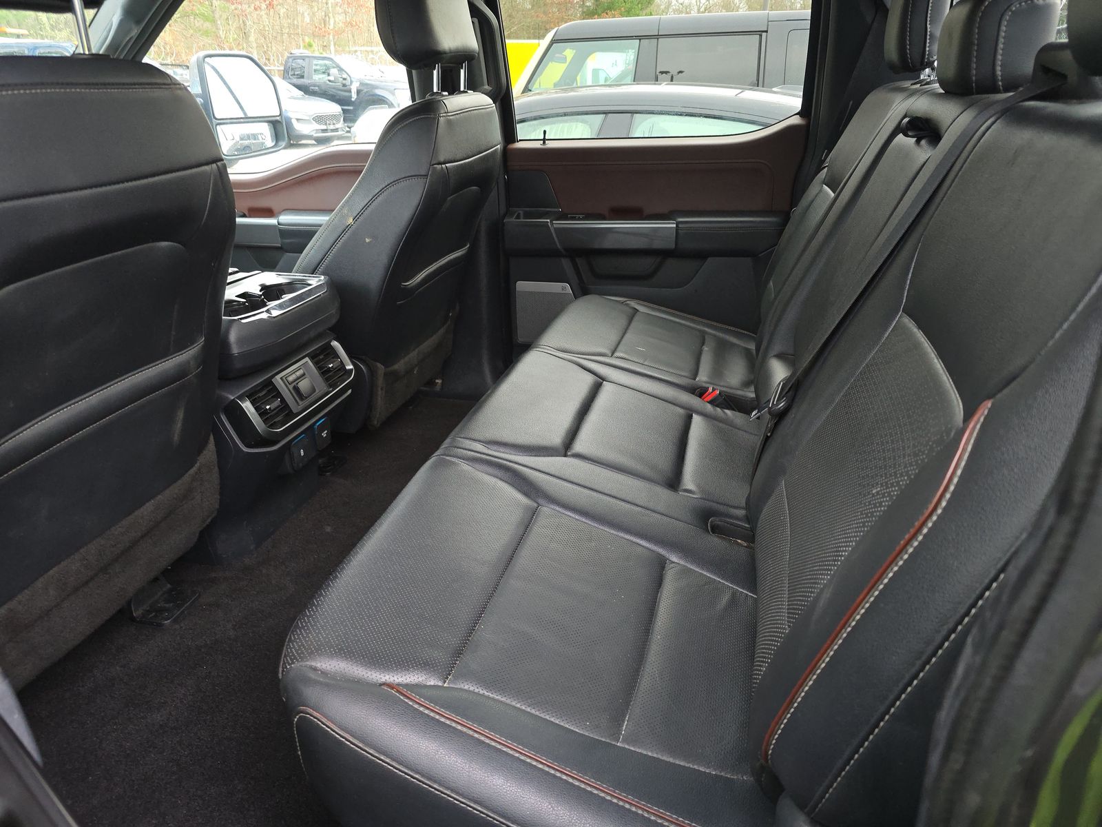 2021 Ford F-150 Hybrid Lariat AWD