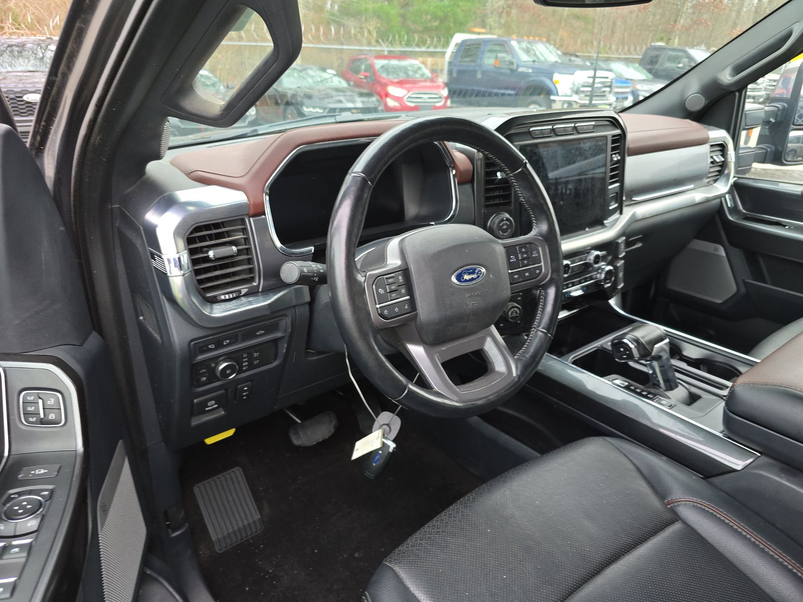 2021 Ford F-150 Hybrid Lariat AWD