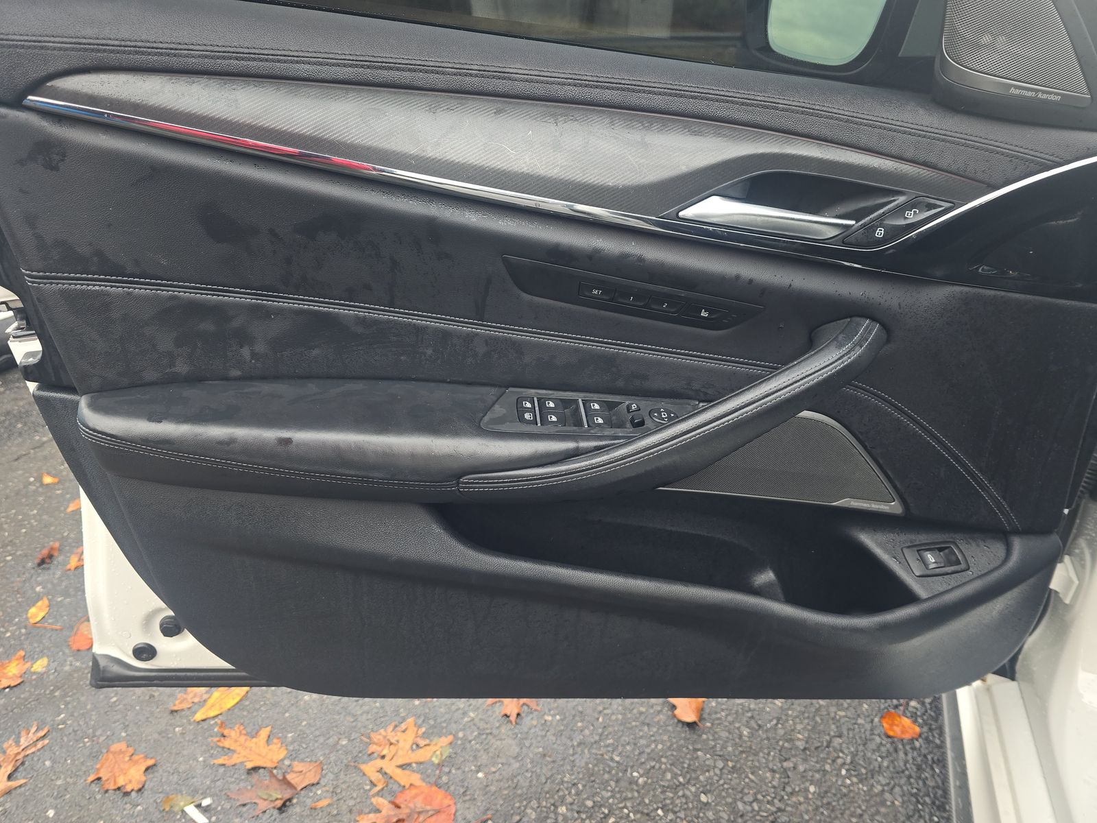 2022 BMW M5 Base AWD