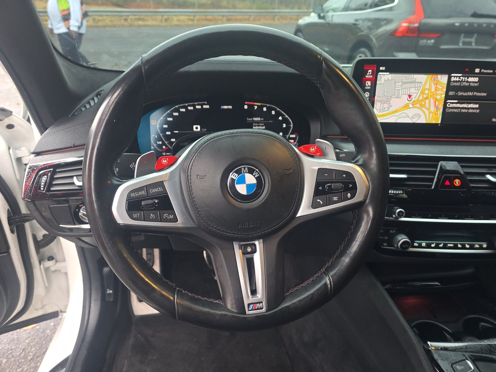 2022 BMW M5 Base AWD