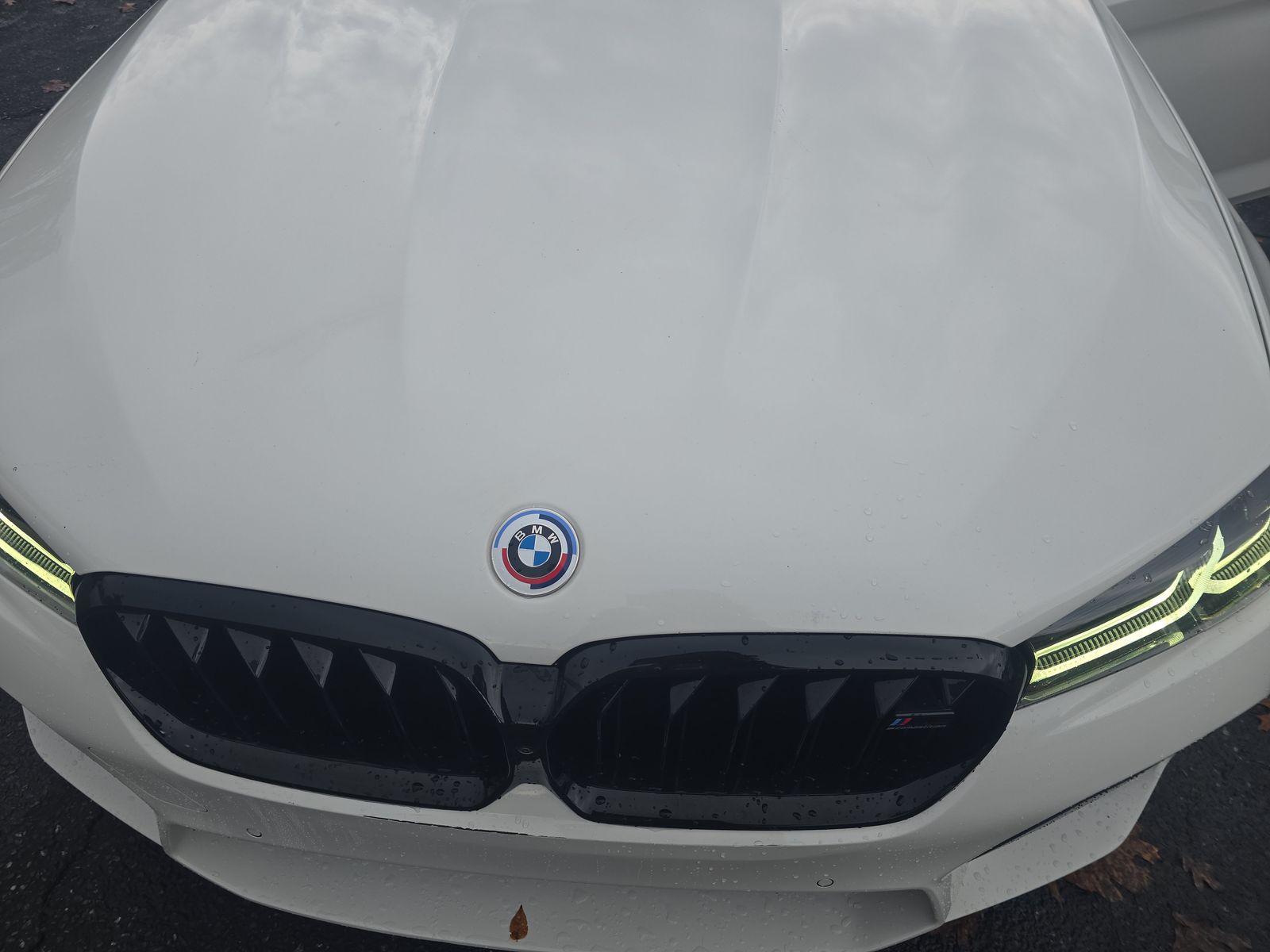 2022 BMW M5 Base AWD