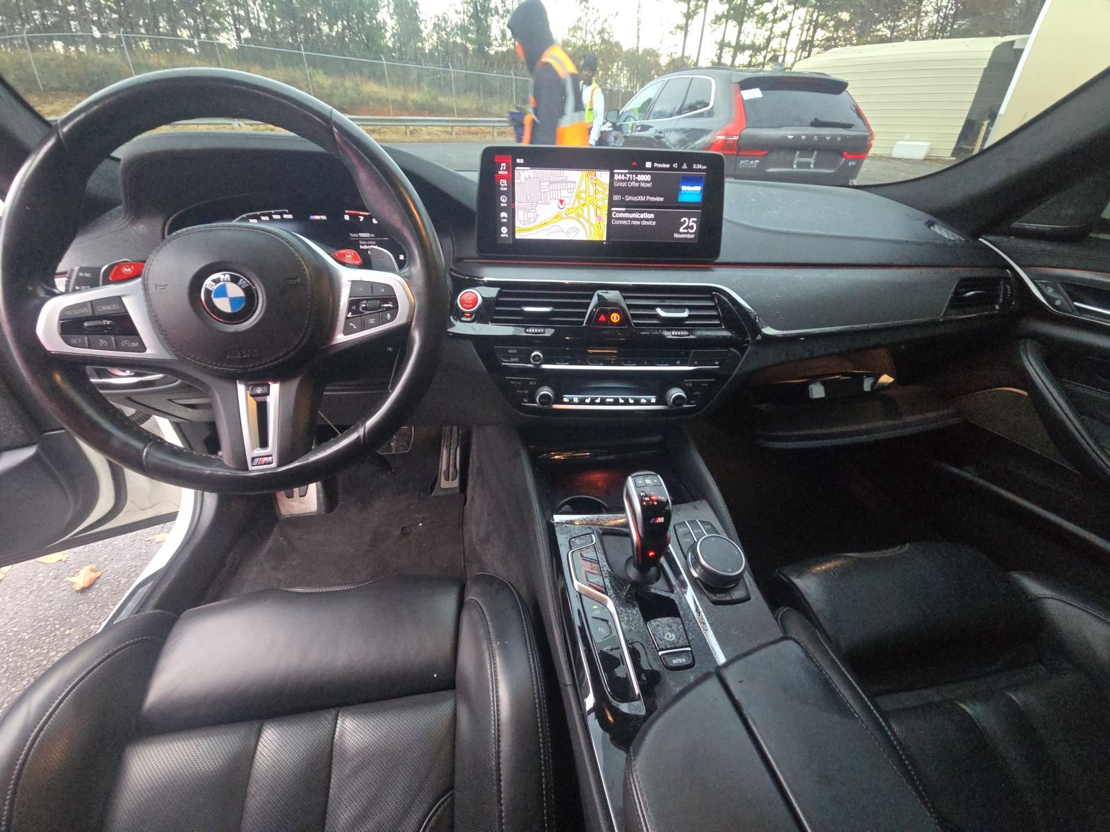 2022 BMW M5 Base AWD