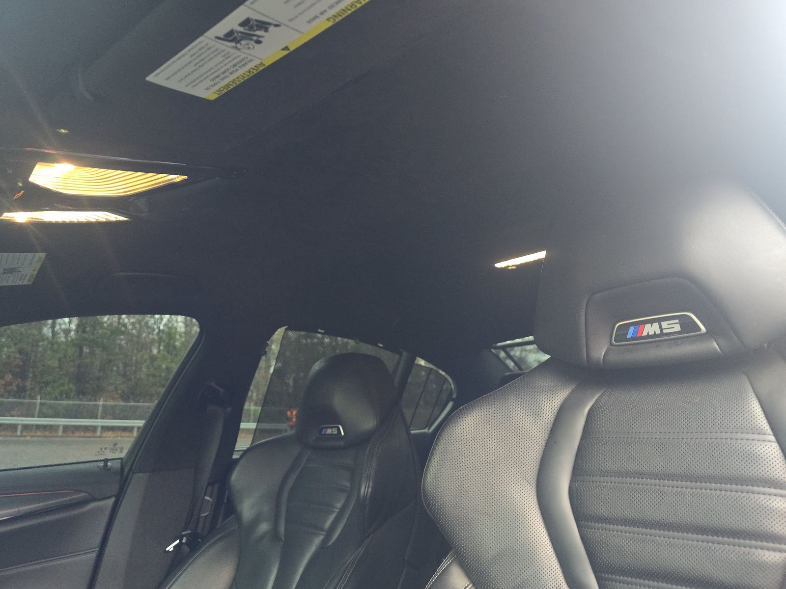 2022 BMW M5 Base AWD