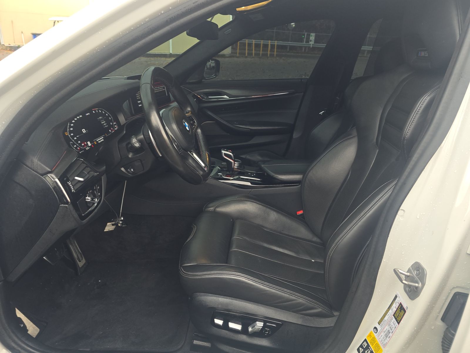 2022 BMW M5 Base AWD