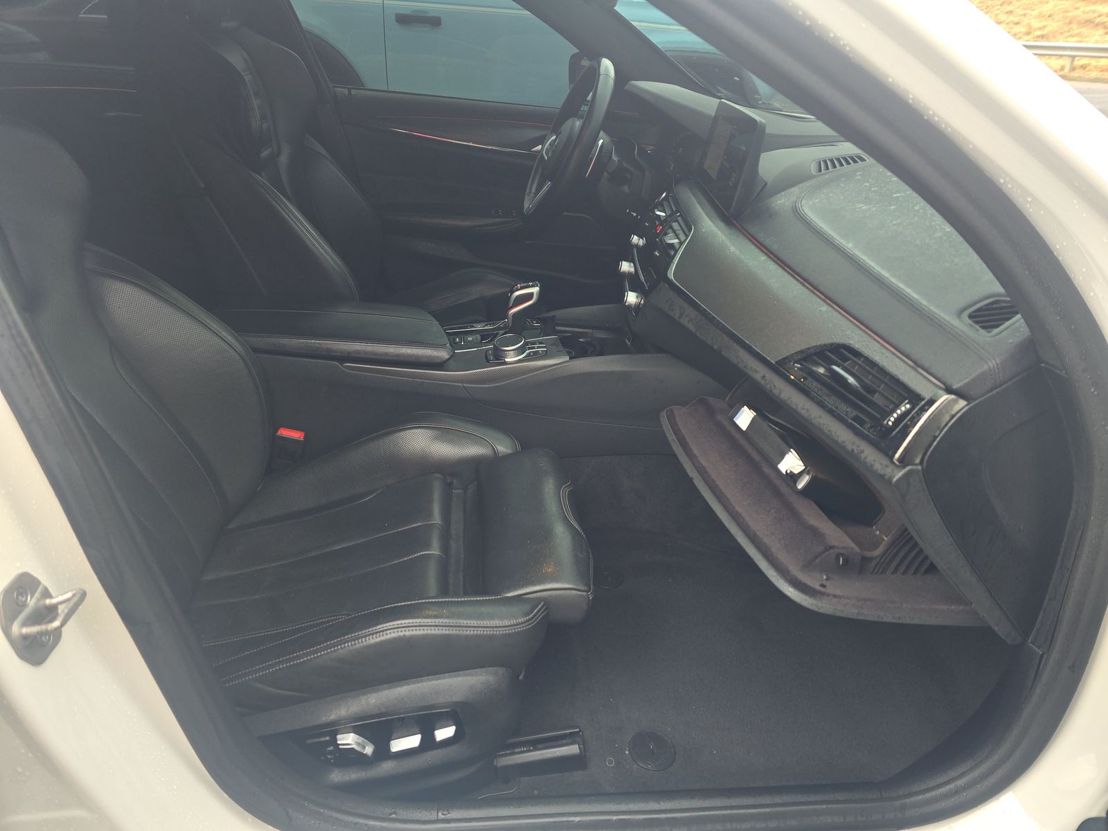 2022 BMW M5 Base AWD