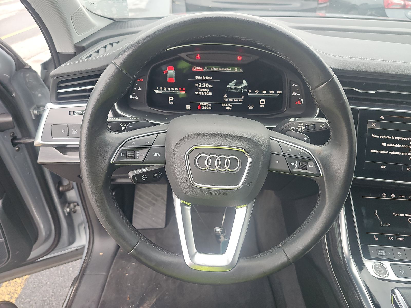 2023 Audi Q7 Premium Plus AWD