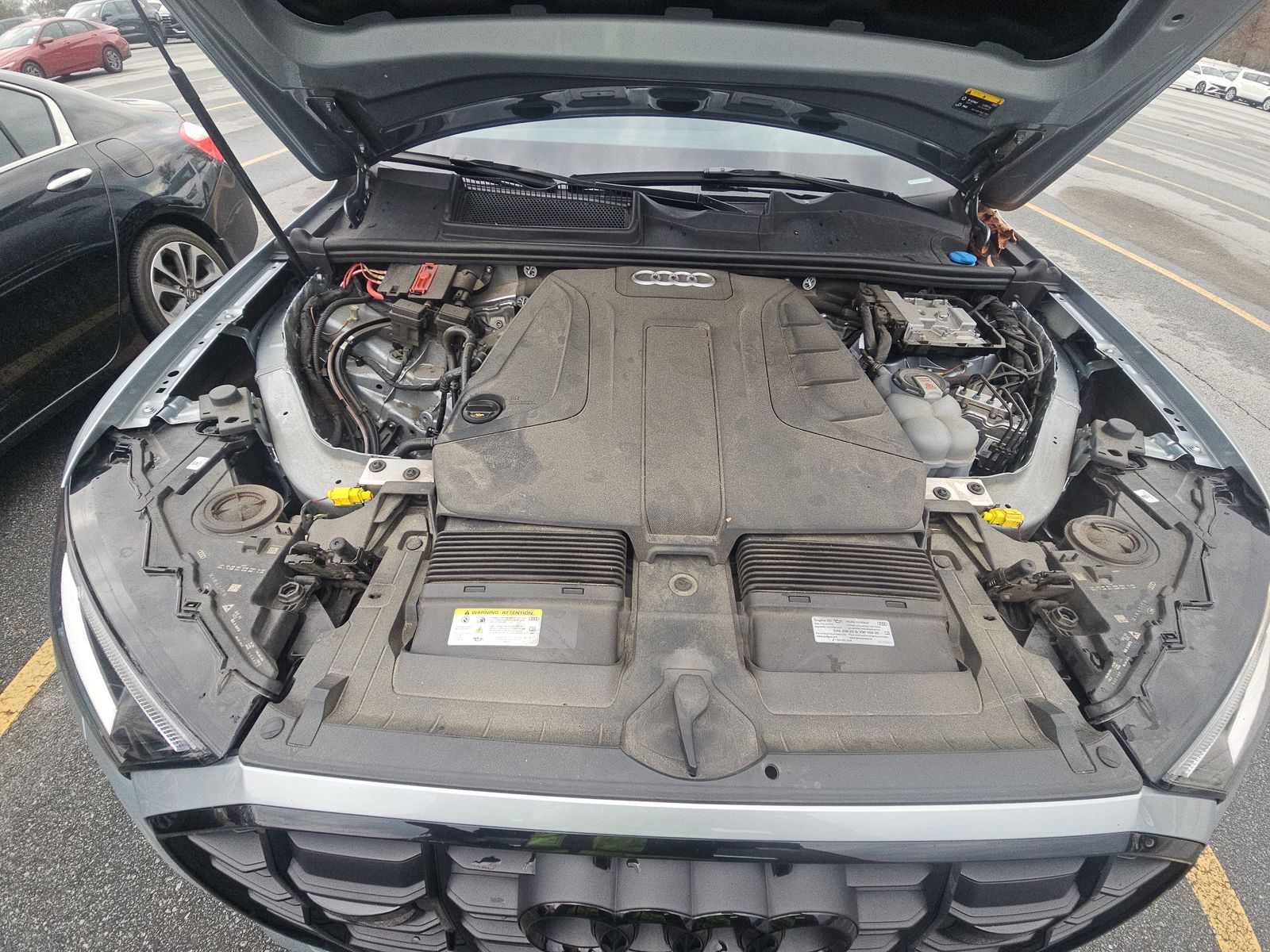 2023 Audi Q7 Premium Plus AWD