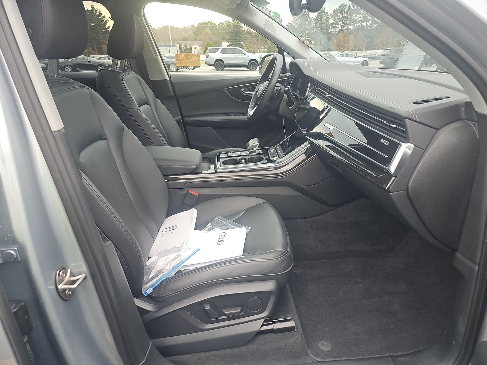 2023 Audi Q7 Premium Plus AWD