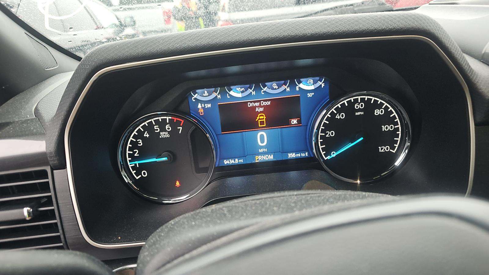 2023 Ford F-150 Hybrid XLT AWD