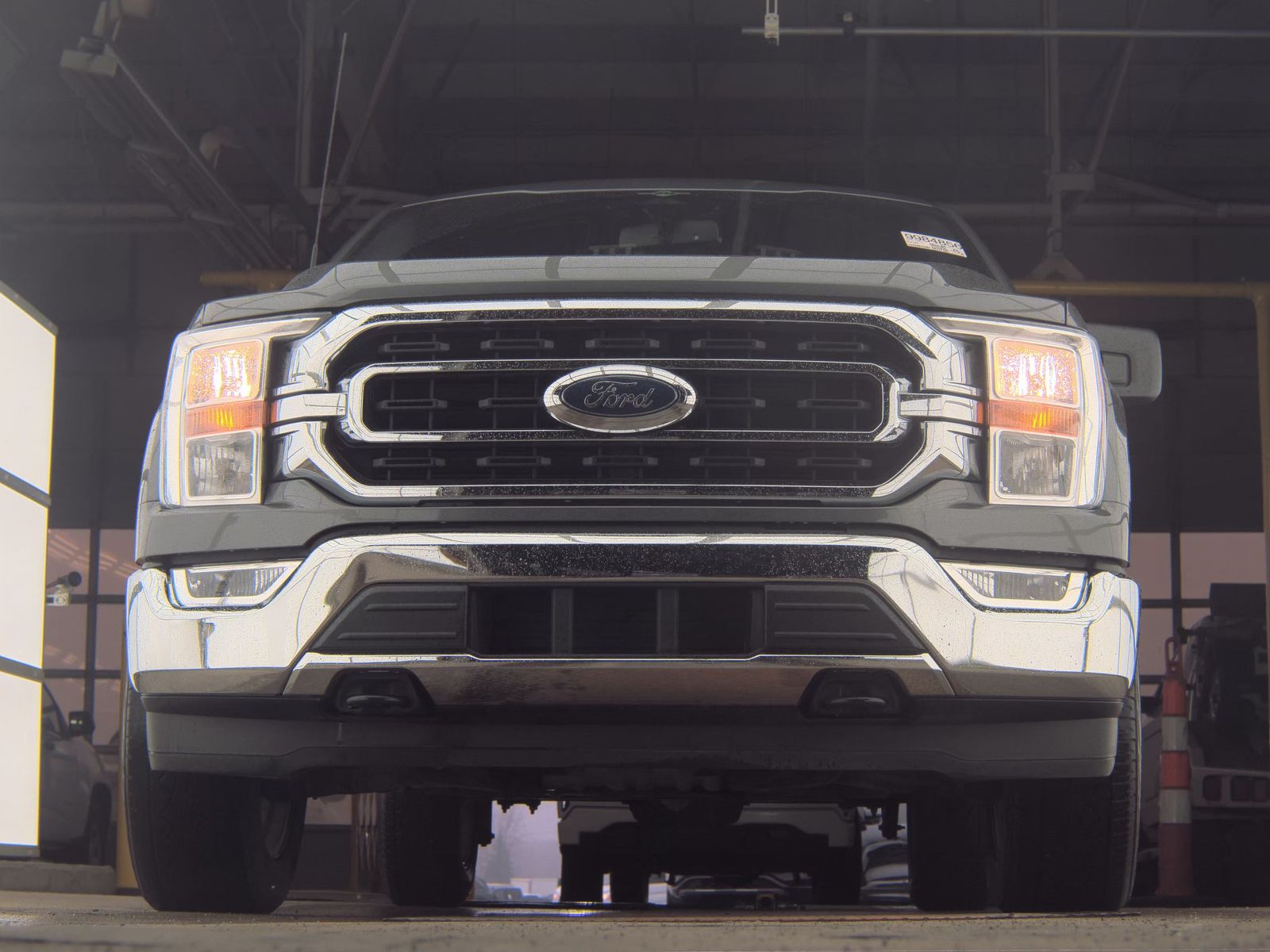 2023 Ford F-150 XLT AWD