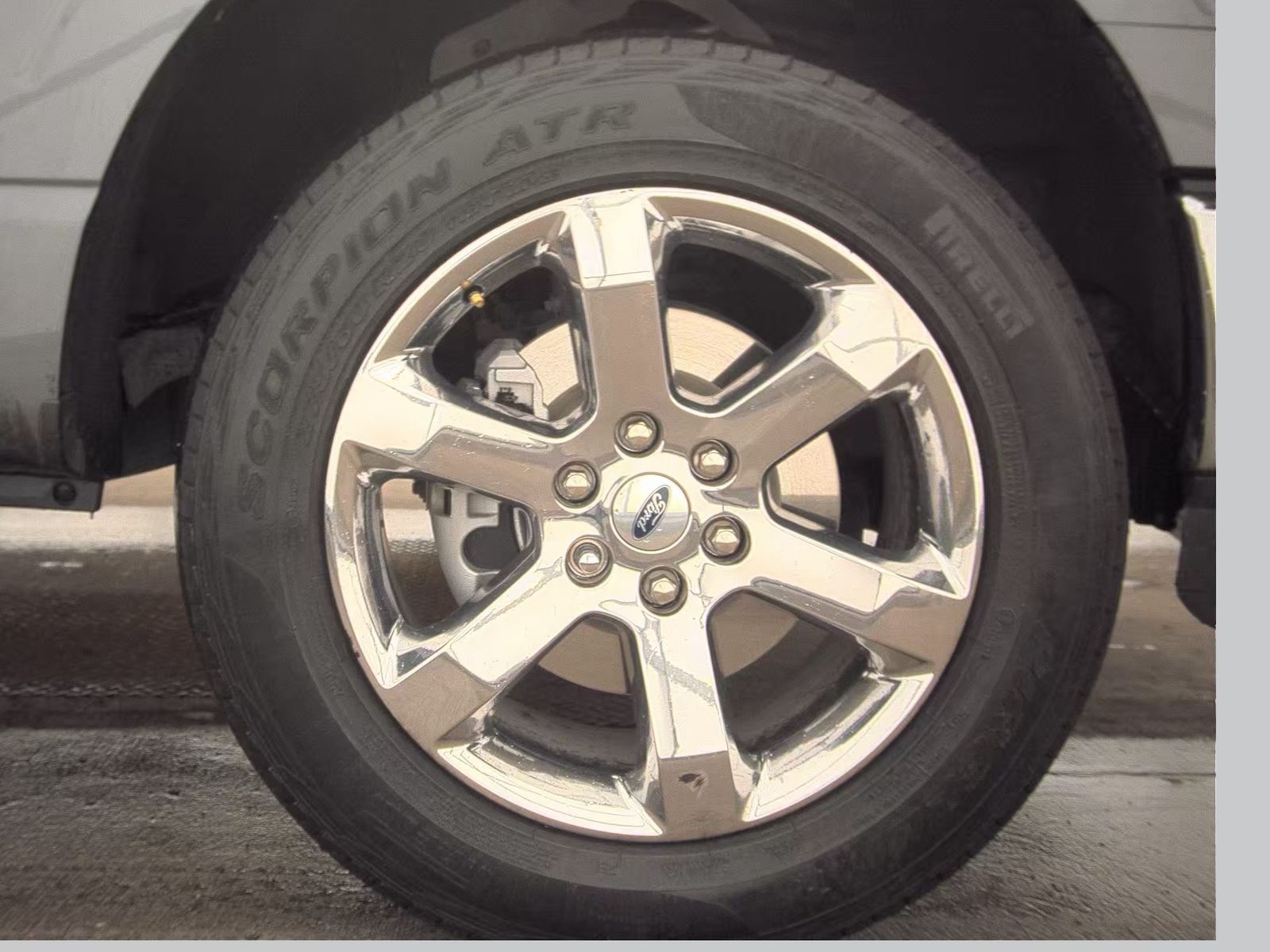 2023 Ford F-150 XLT AWD