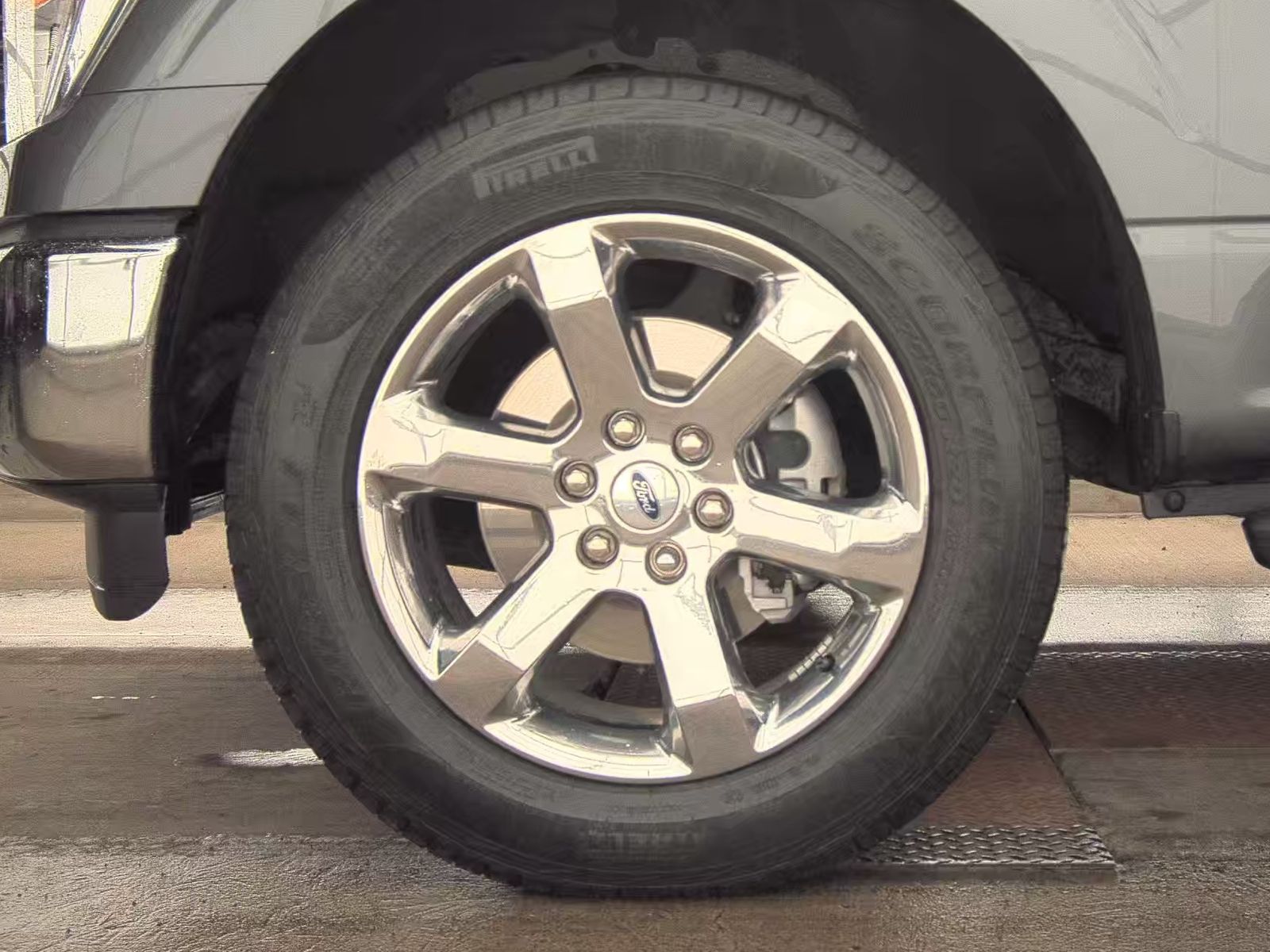 2023 Ford F-150 XLT AWD