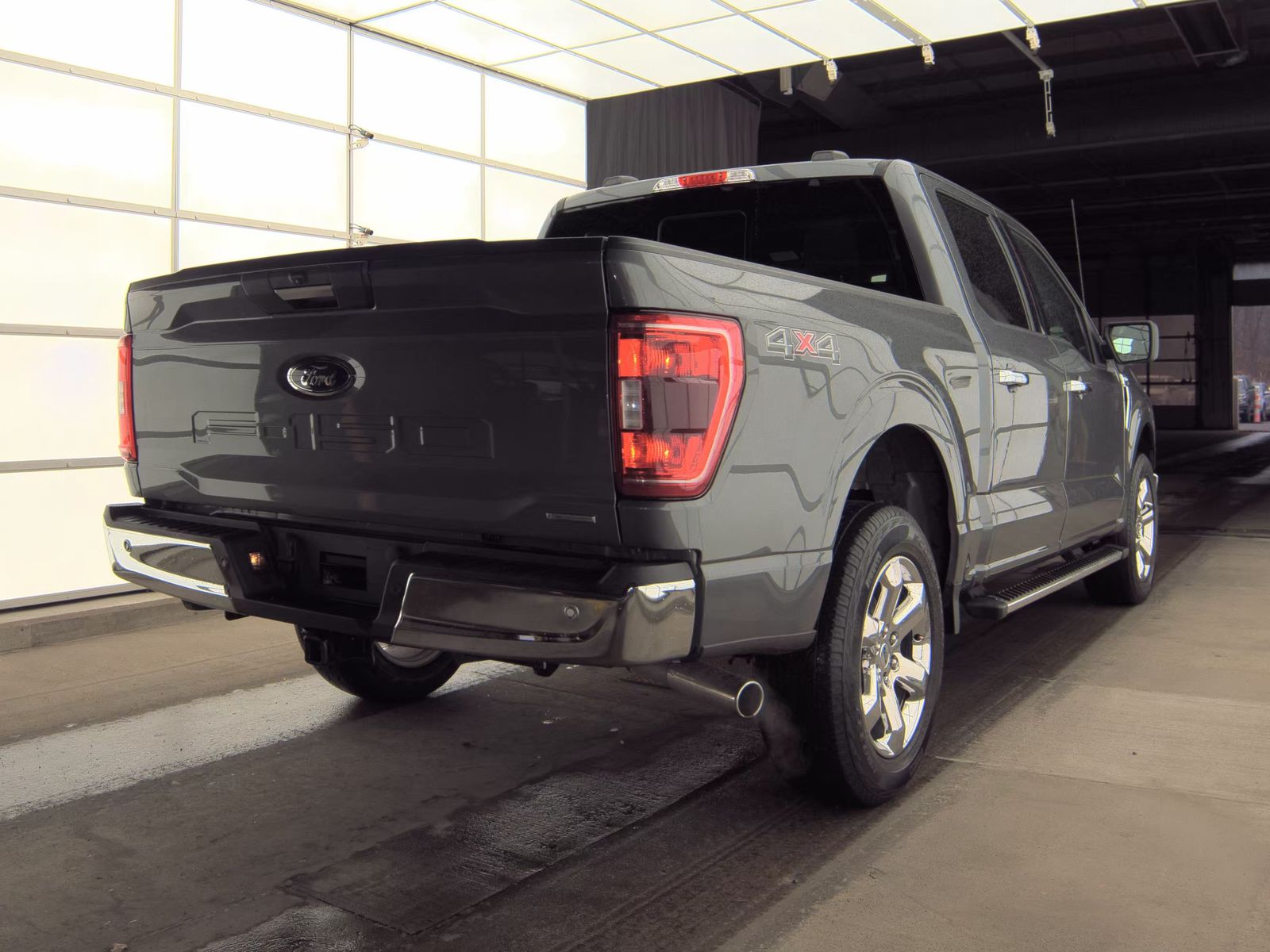 2023 Ford F-150 XLT AWD