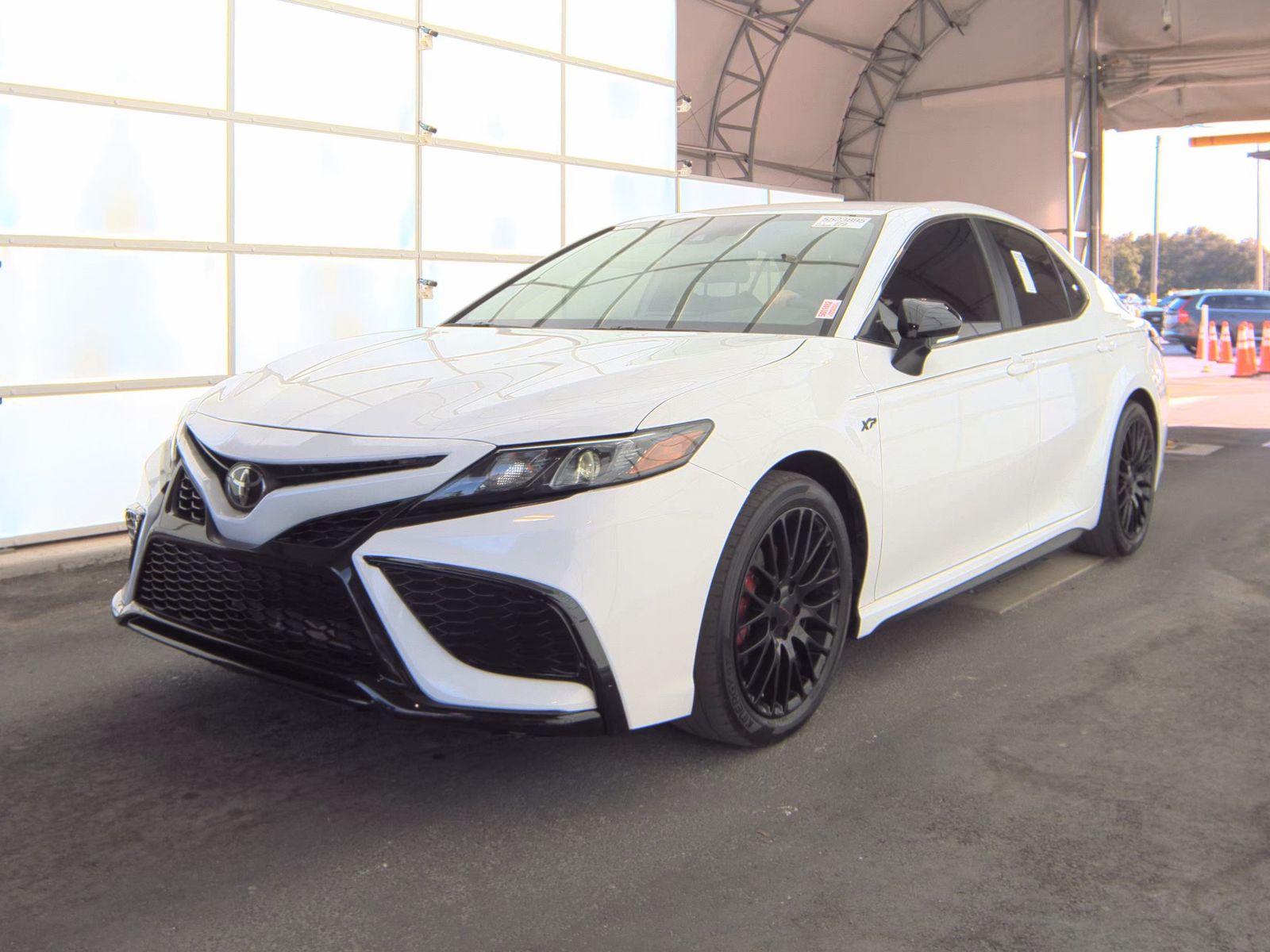 2023 Toyota Camry SE FWD