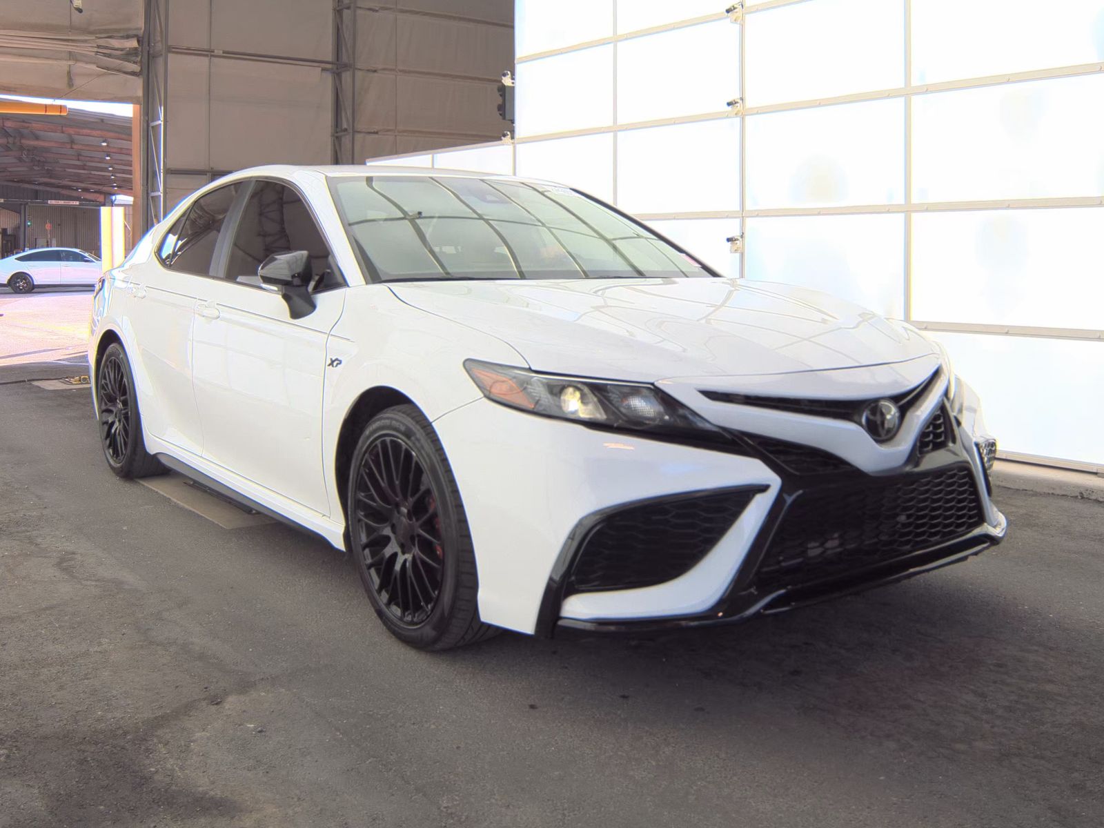 2023 Toyota Camry SE FWD