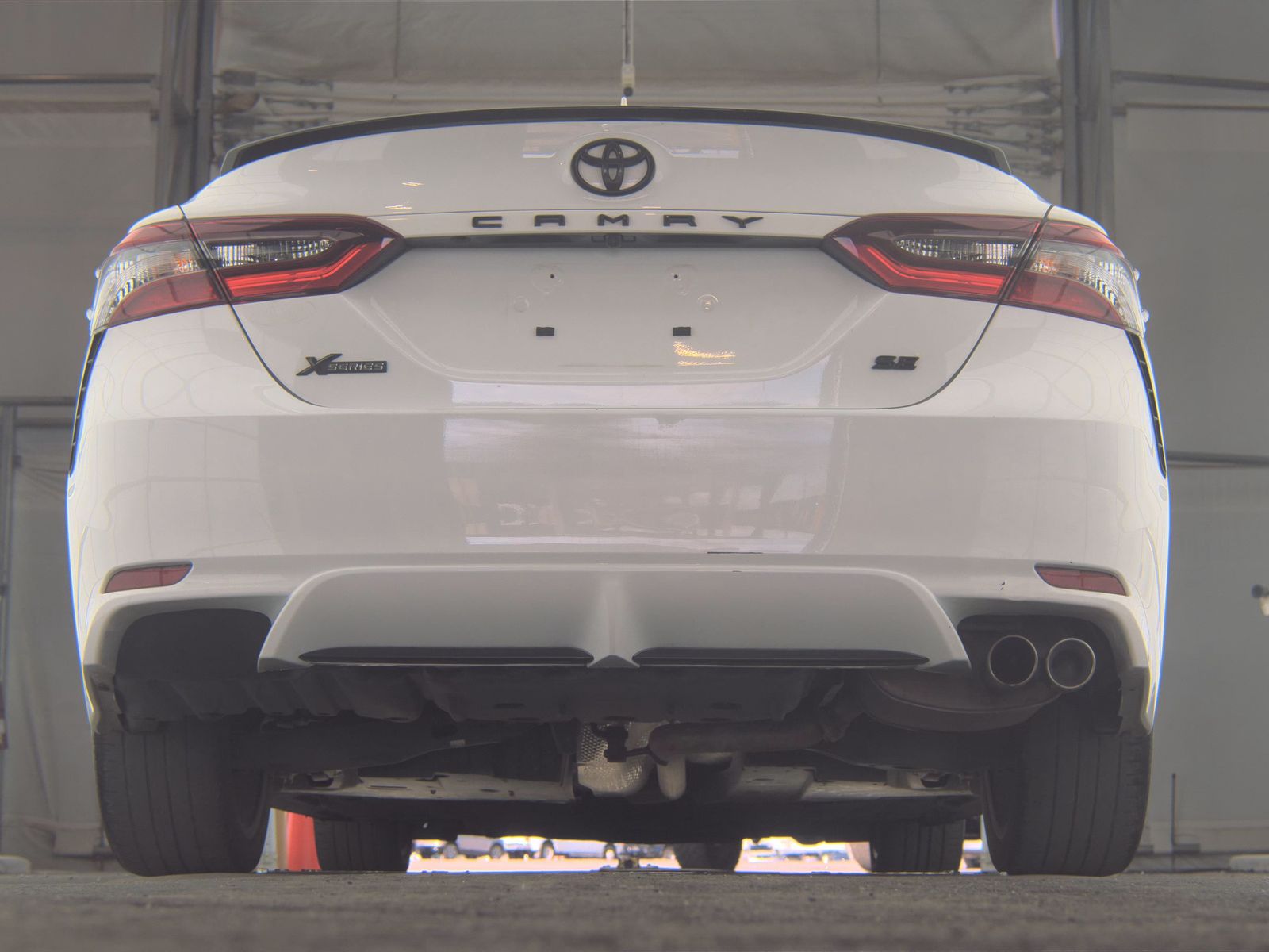 2023 Toyota Camry SE FWD