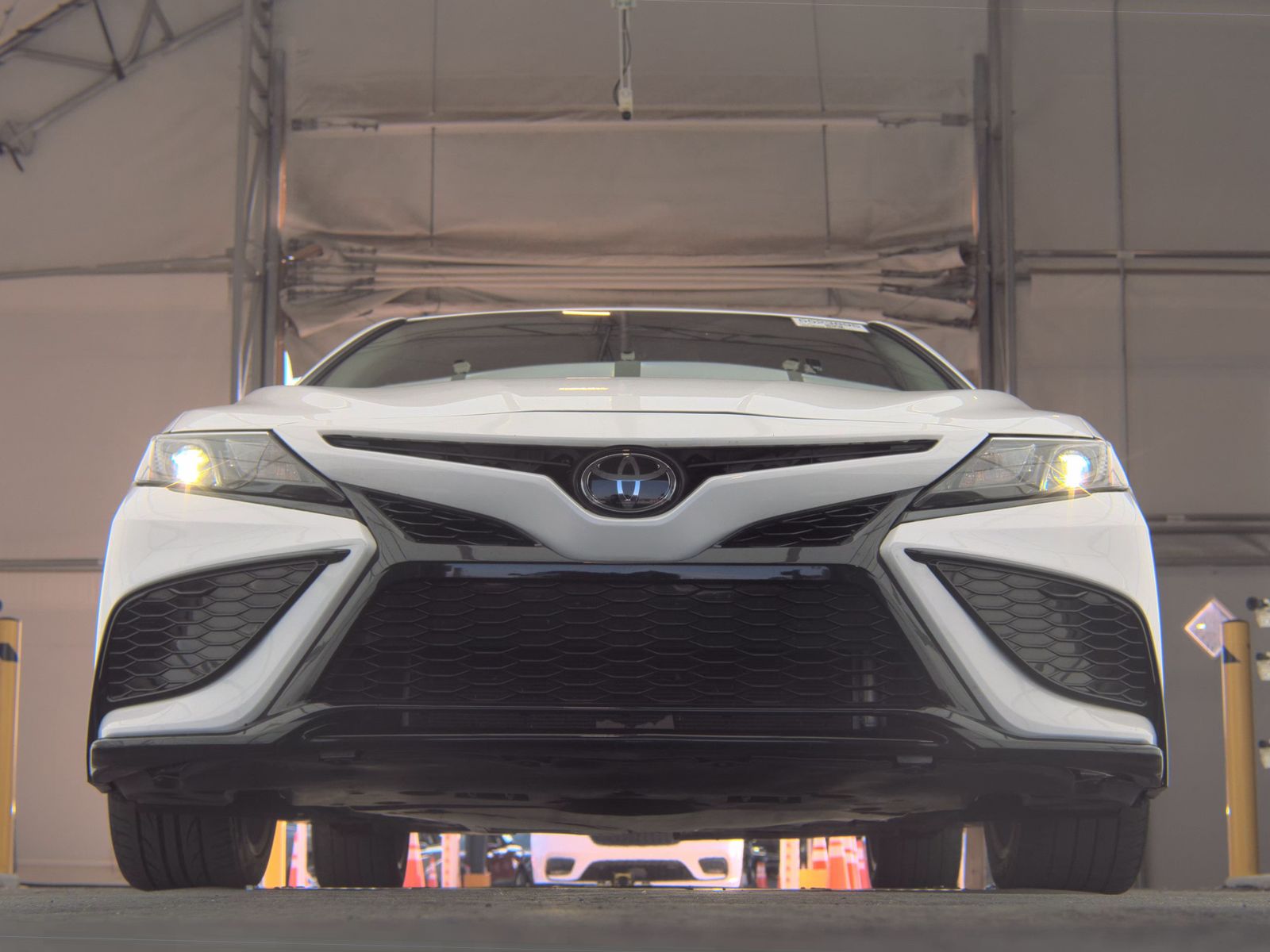 2023 Toyota Camry SE FWD