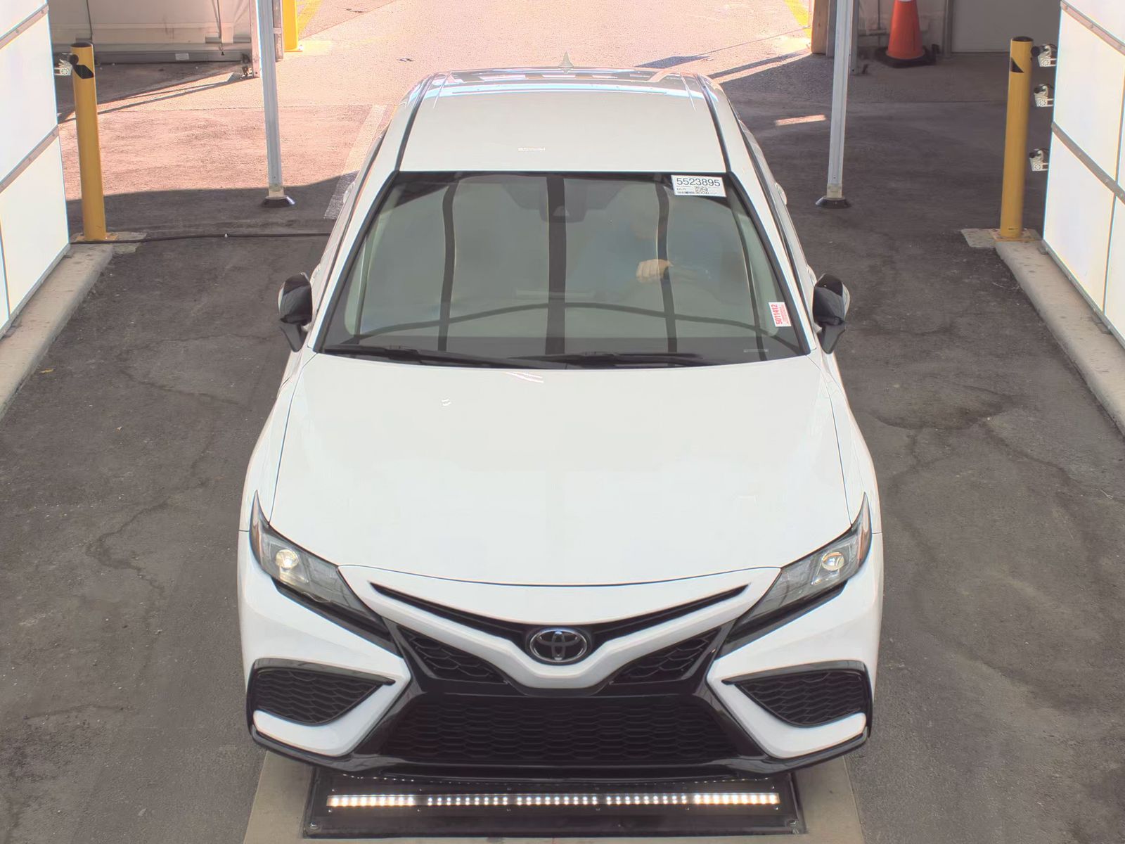 2023 Toyota Camry SE FWD