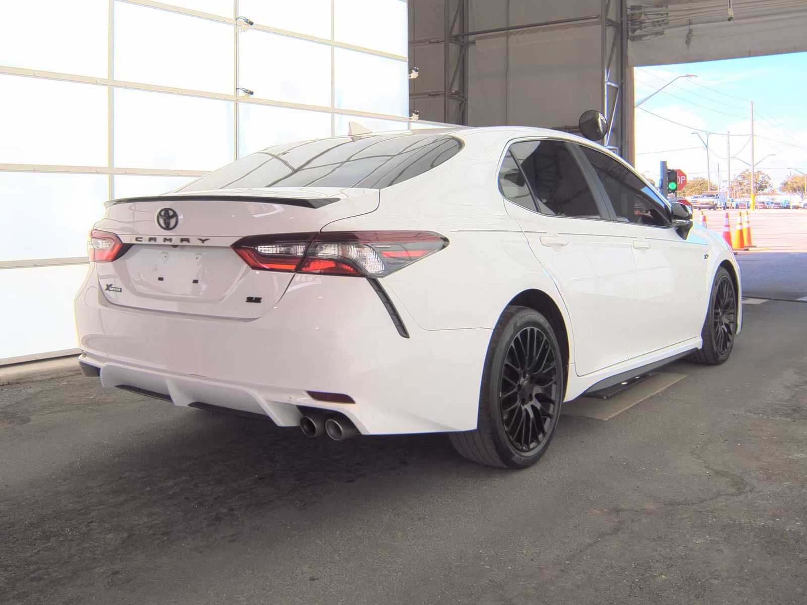 2023 Toyota Camry SE FWD