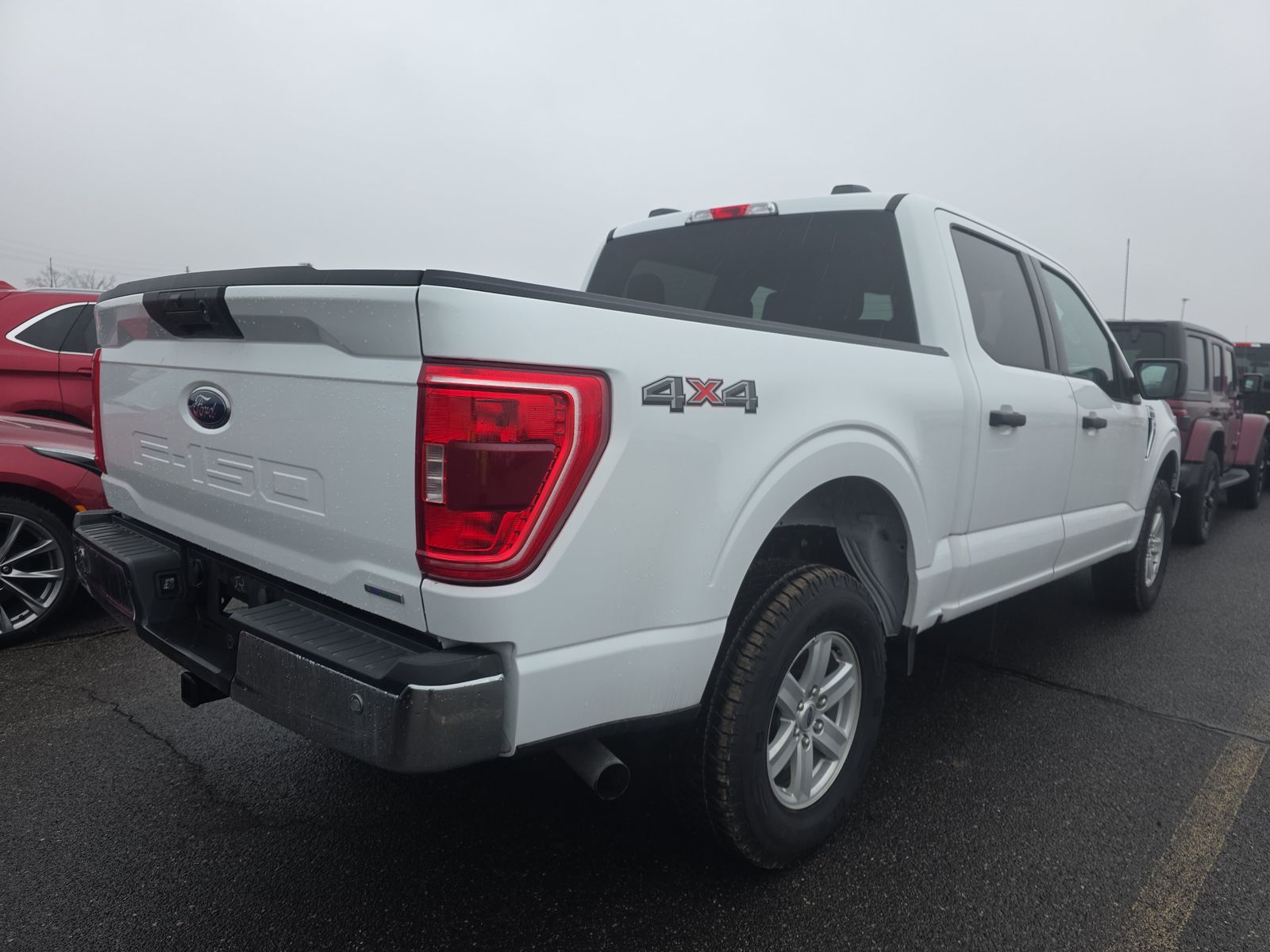 2023 Ford F-150 XLT AWD