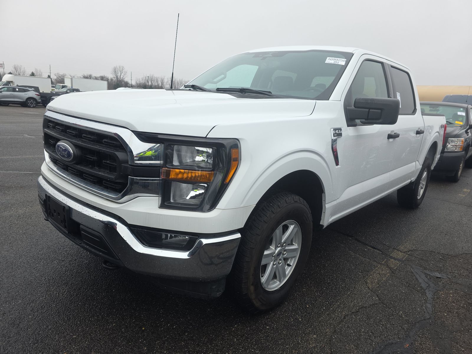 2023 Ford F-150 XLT AWD