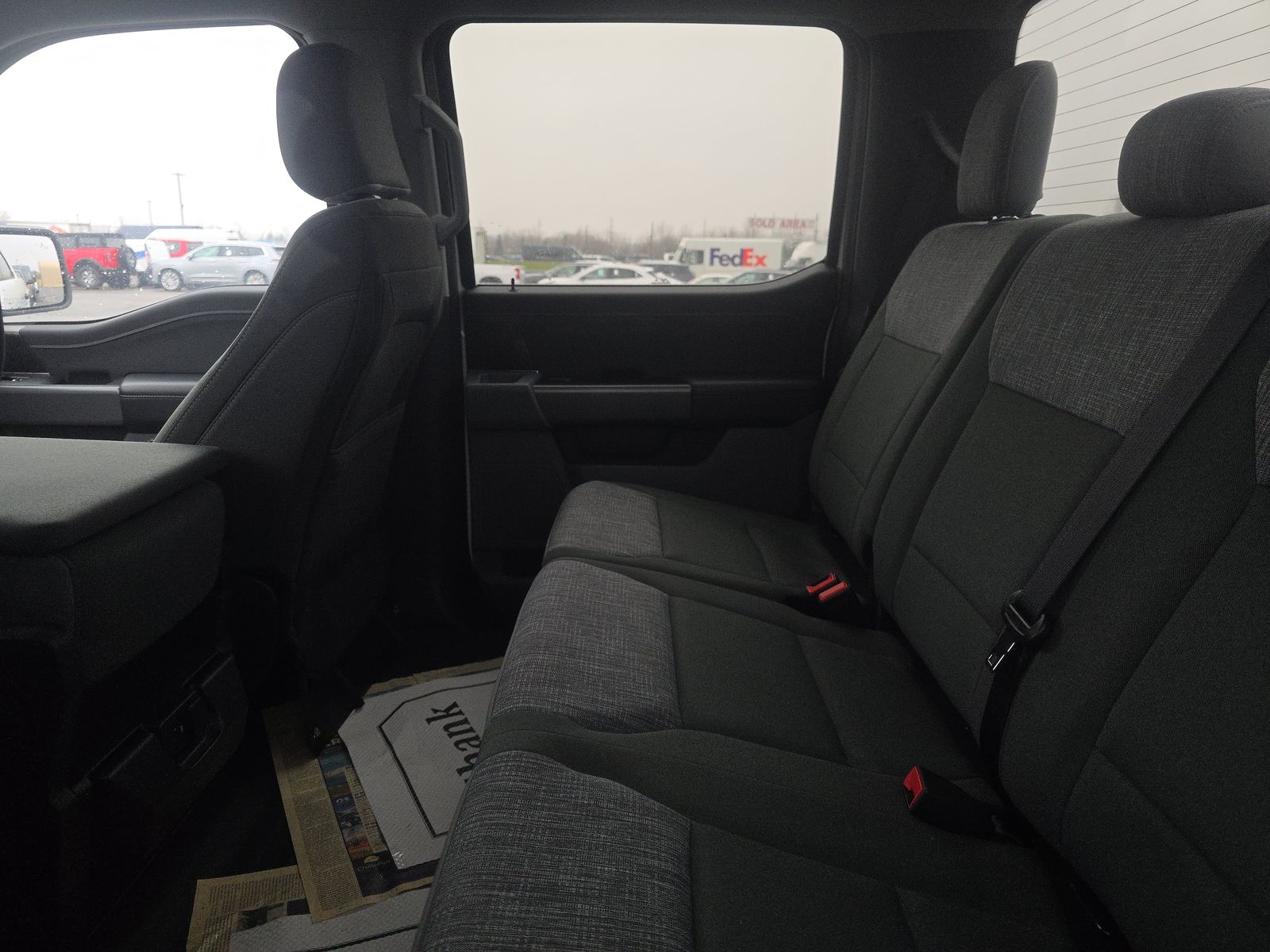 2023 Ford F-150 XLT AWD