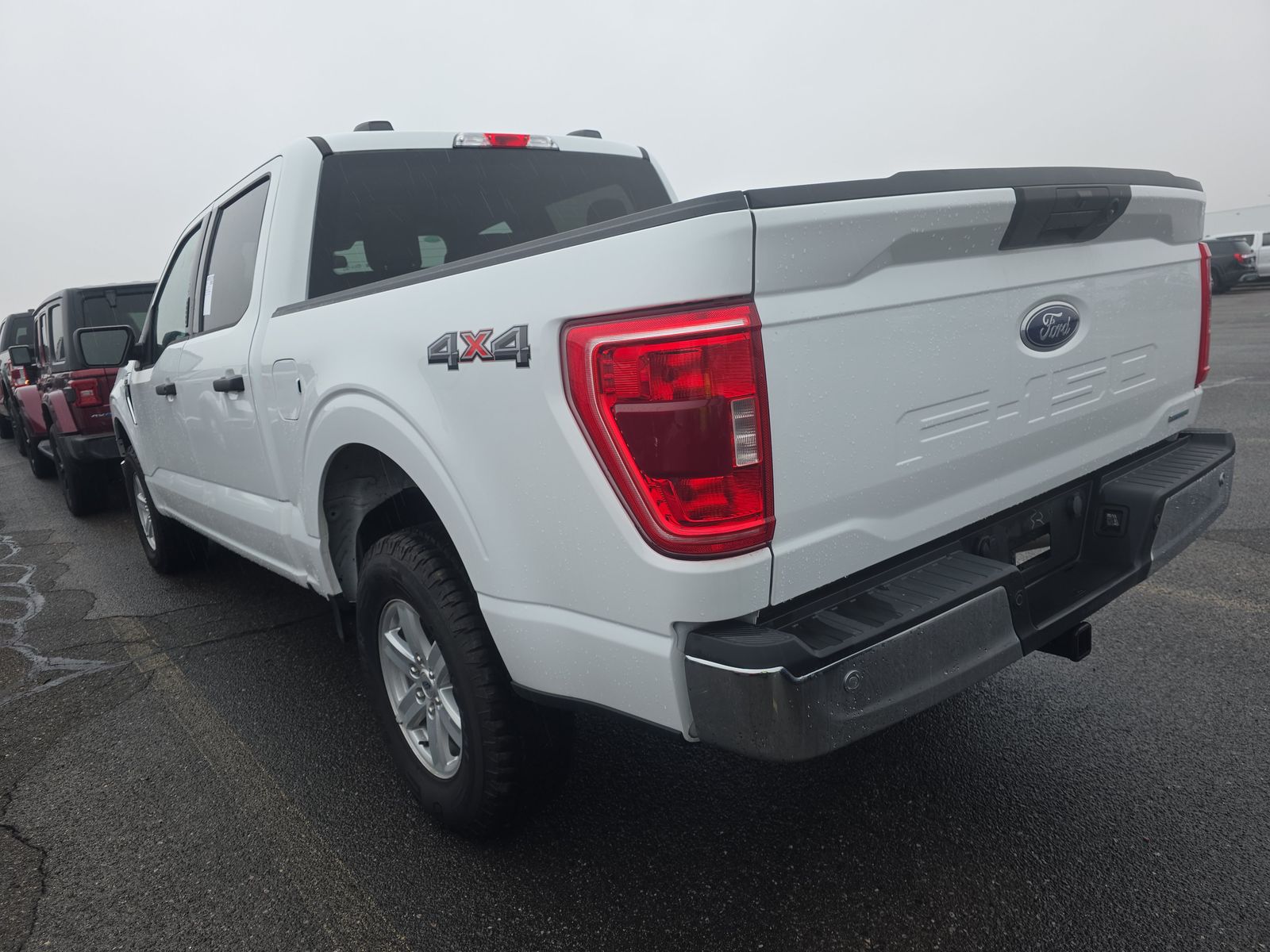 2023 Ford F-150 XLT AWD