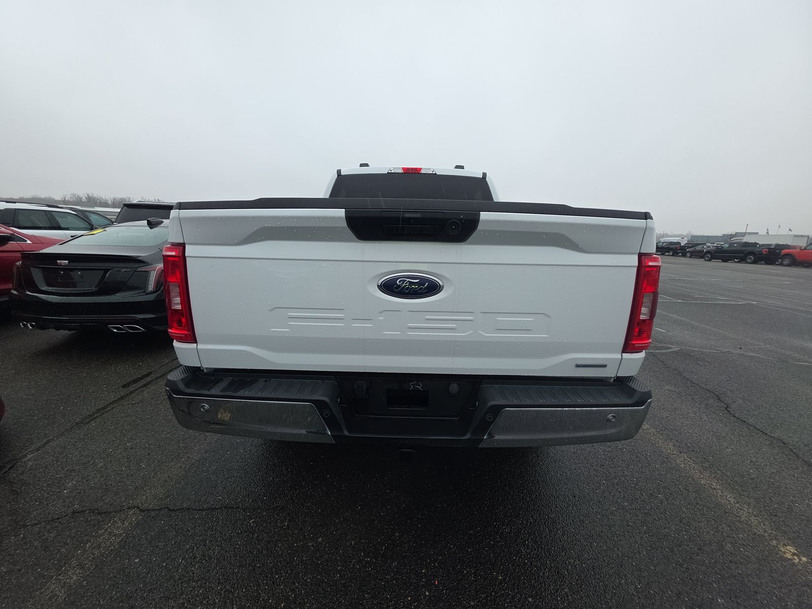 2023 Ford F-150 XLT AWD