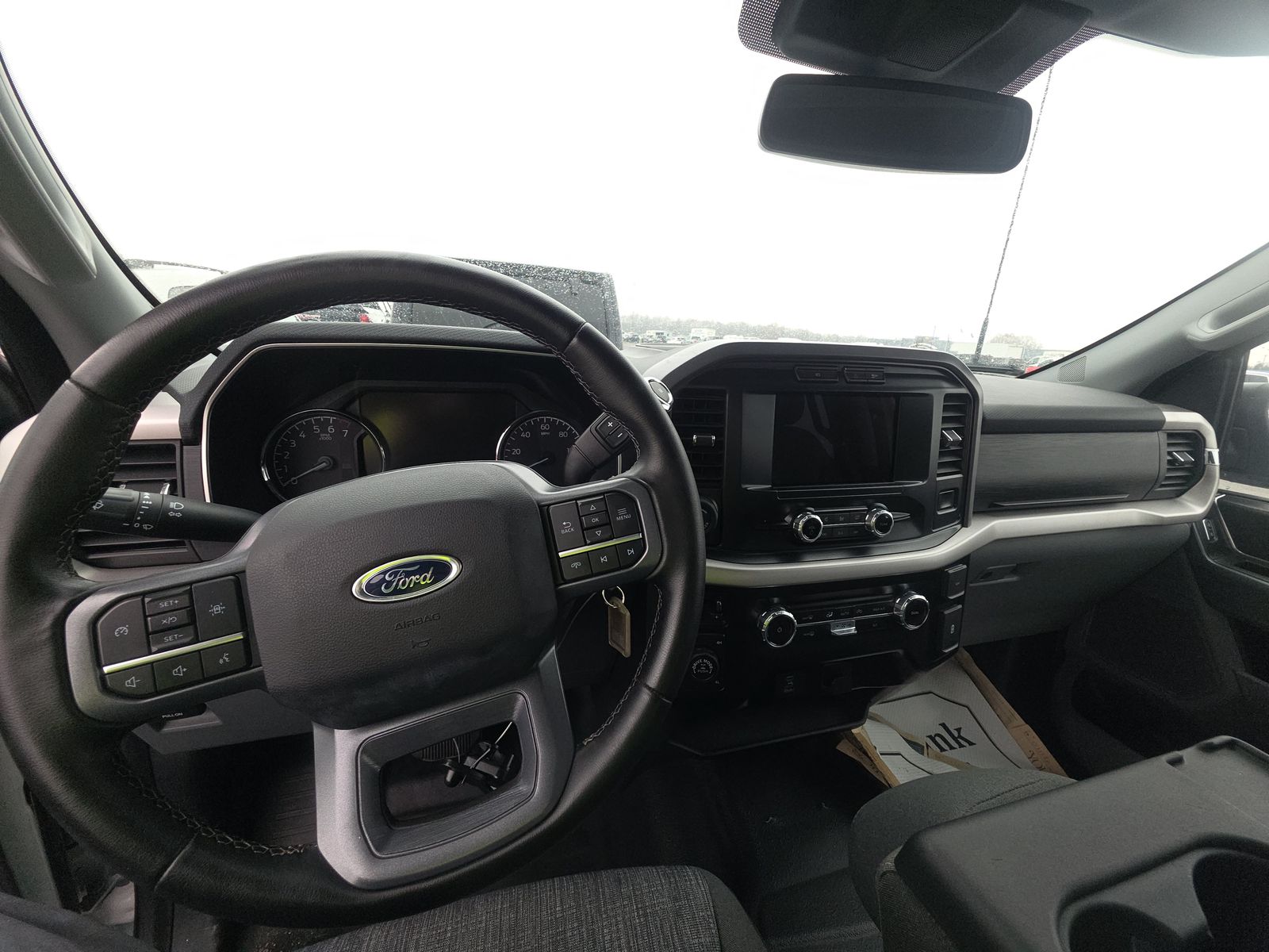 2023 Ford F-150 XLT AWD