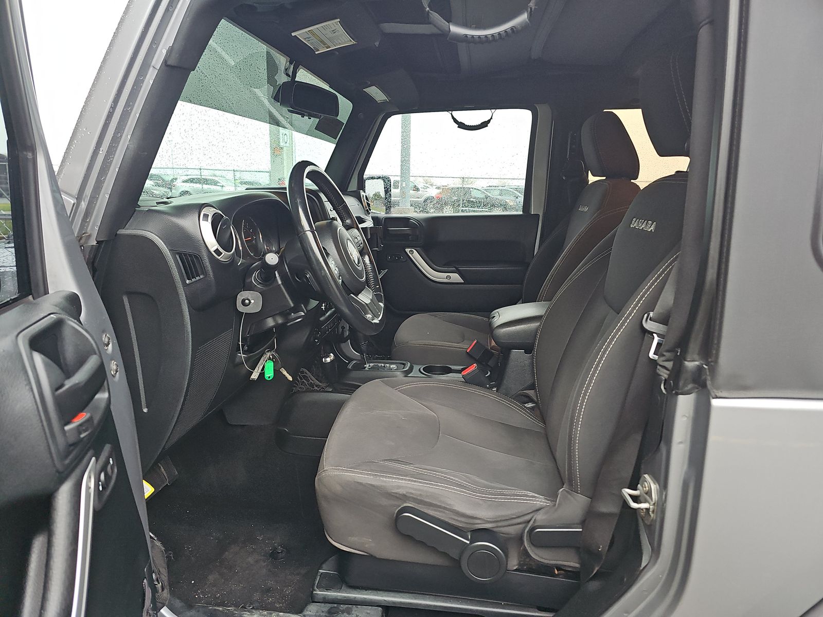 2018 Jeep Wrangler Sahara AWD