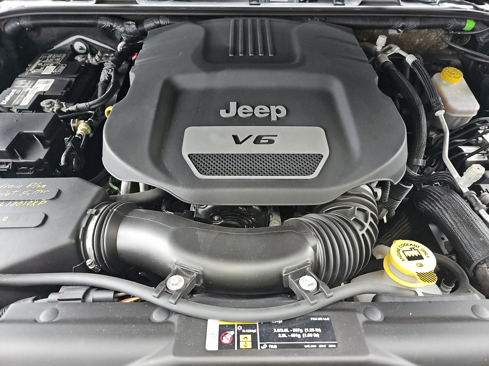 2018 Jeep Wrangler Sahara AWD