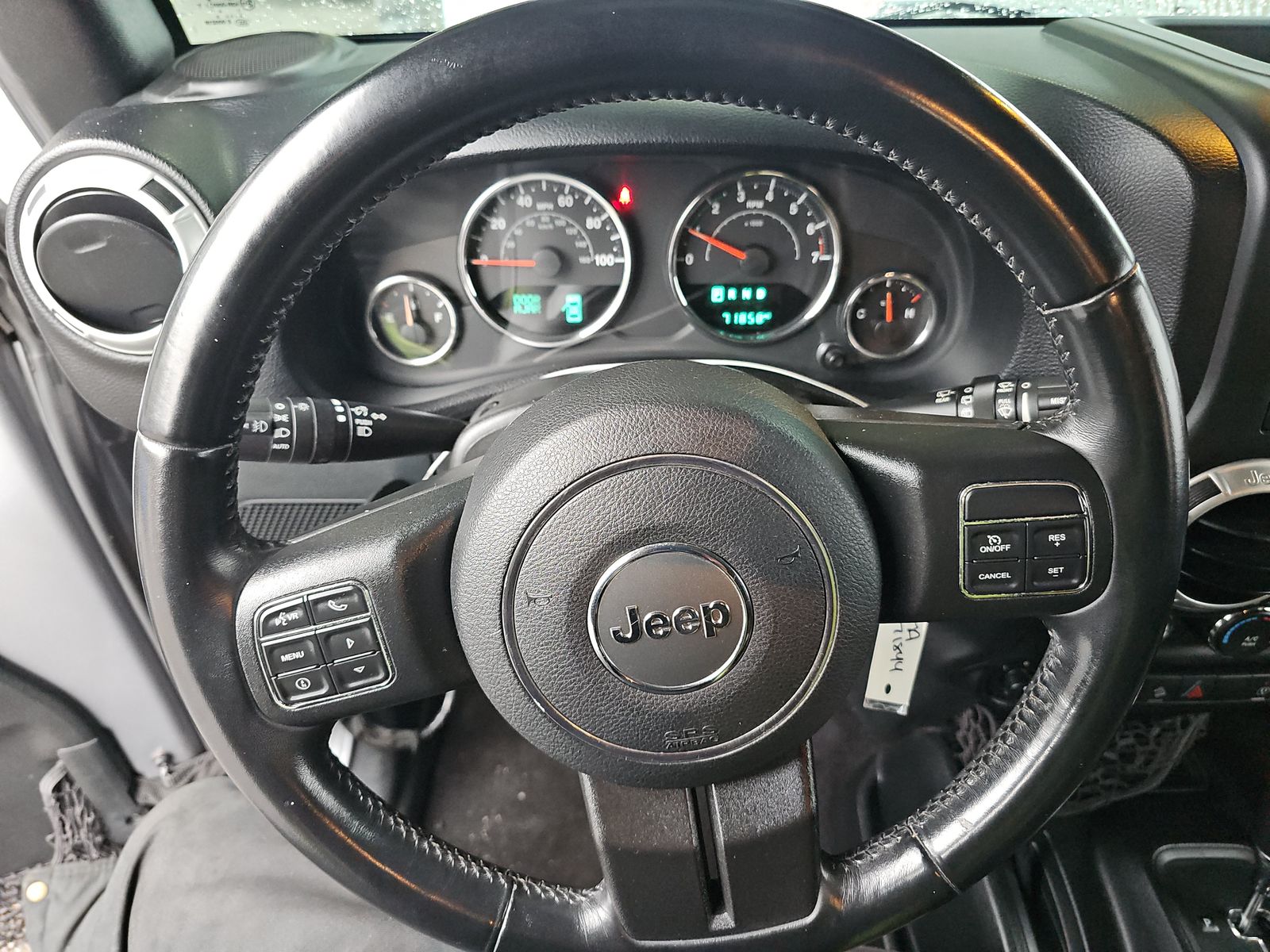 2018 Jeep Wrangler Sahara AWD