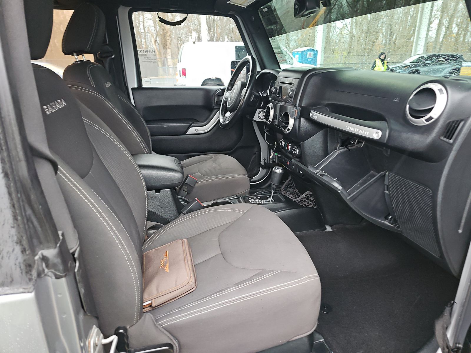 2018 Jeep Wrangler Sahara AWD