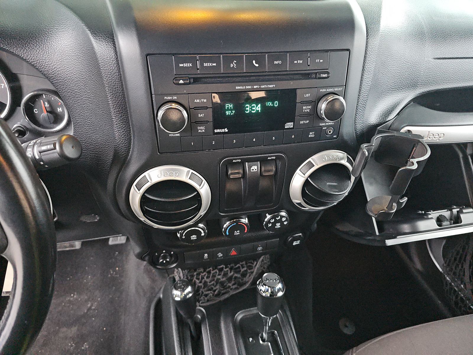 2018 Jeep Wrangler Sahara AWD